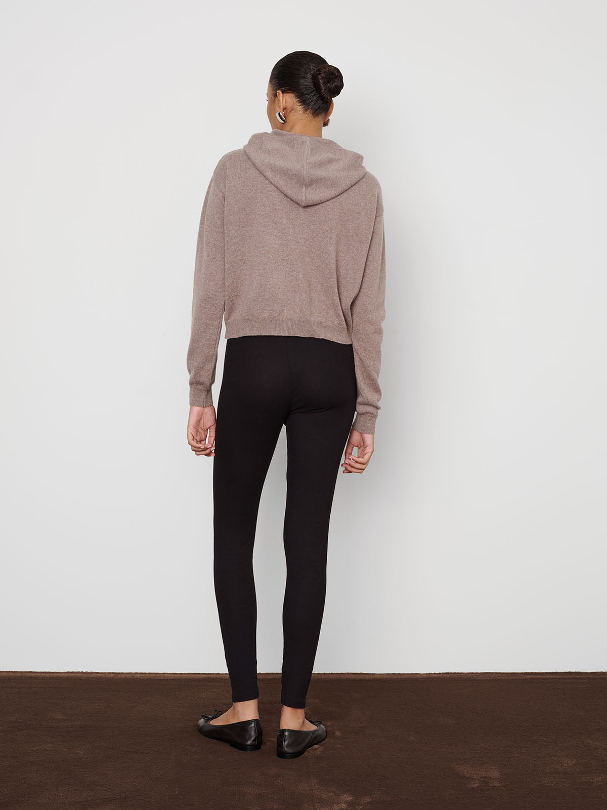 BLUZA ROZPINANA MARE TAUPE