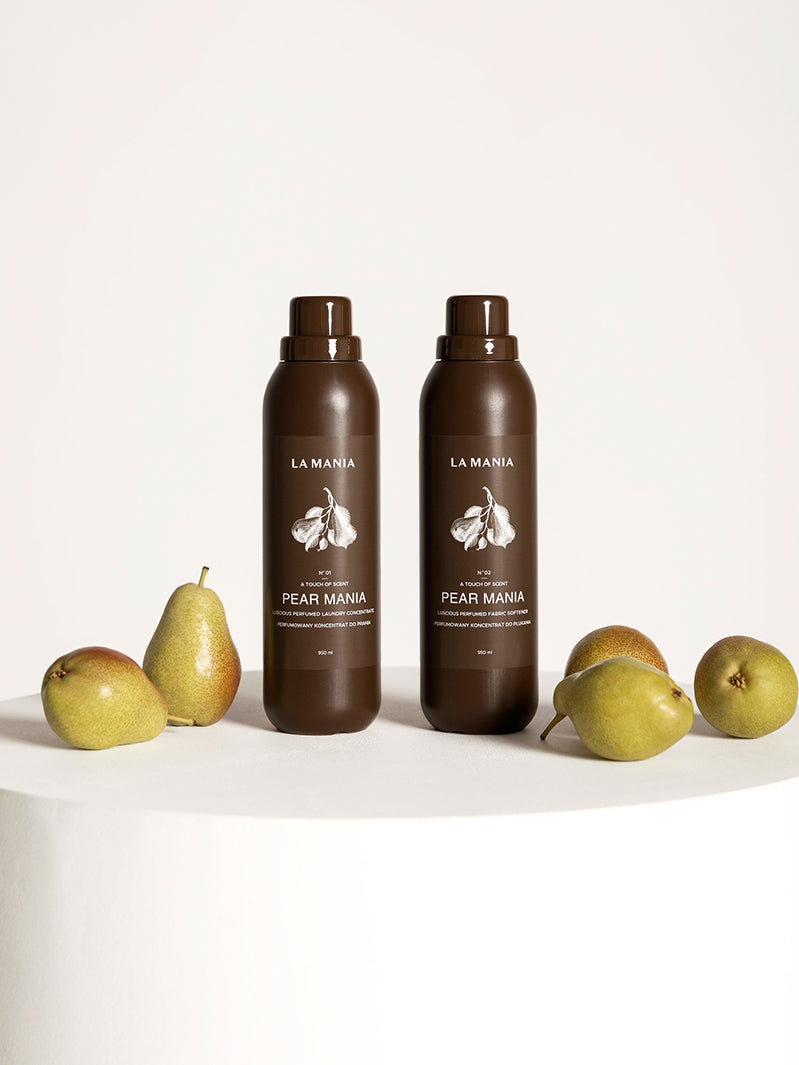 KONCENTRAT DO PŁUKANIA NO.2 PEAR MANIA