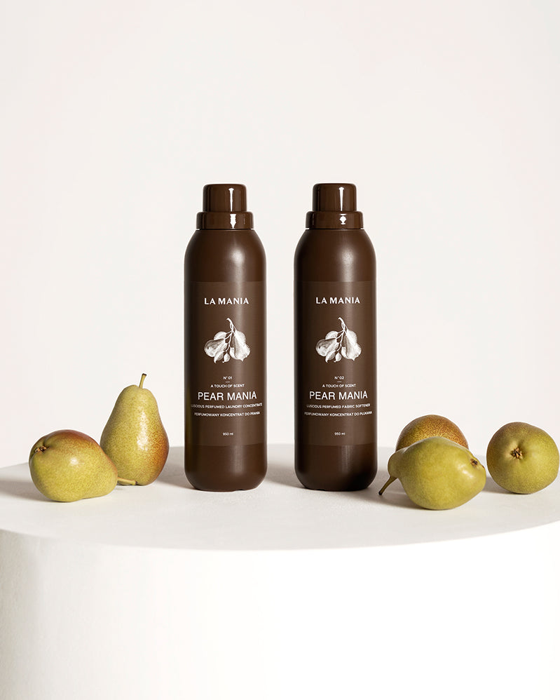 KONCENTRAT DO PŁUKANIA NO.2 PEAR MANIA