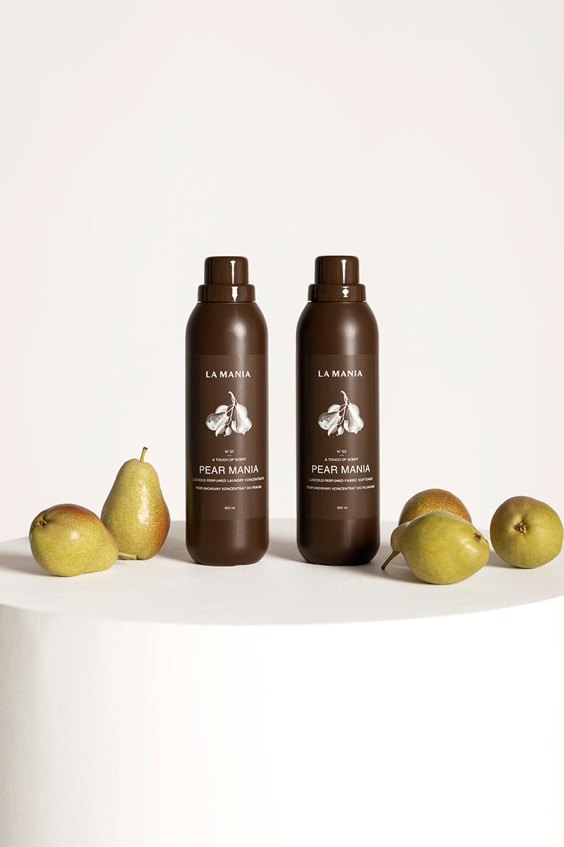 KONCENTRAT DO PŁUKANIA NO.2 PEAR MANIA