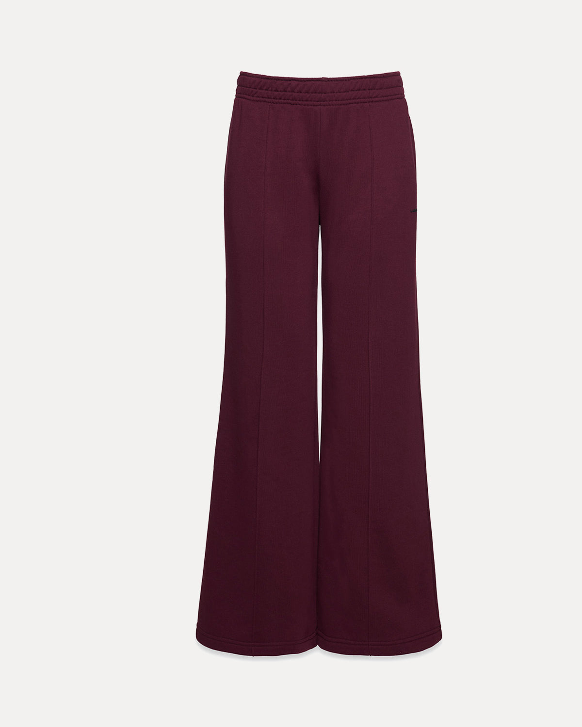 SPODNIE DRESOWE APOLLO BURGUNDY