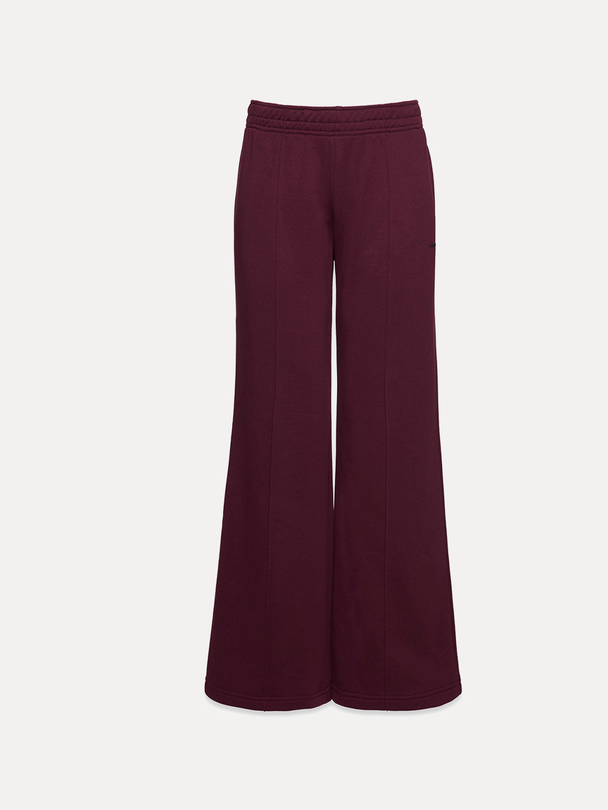 SPODNIE DRESOWE APOLLO BURGUNDY