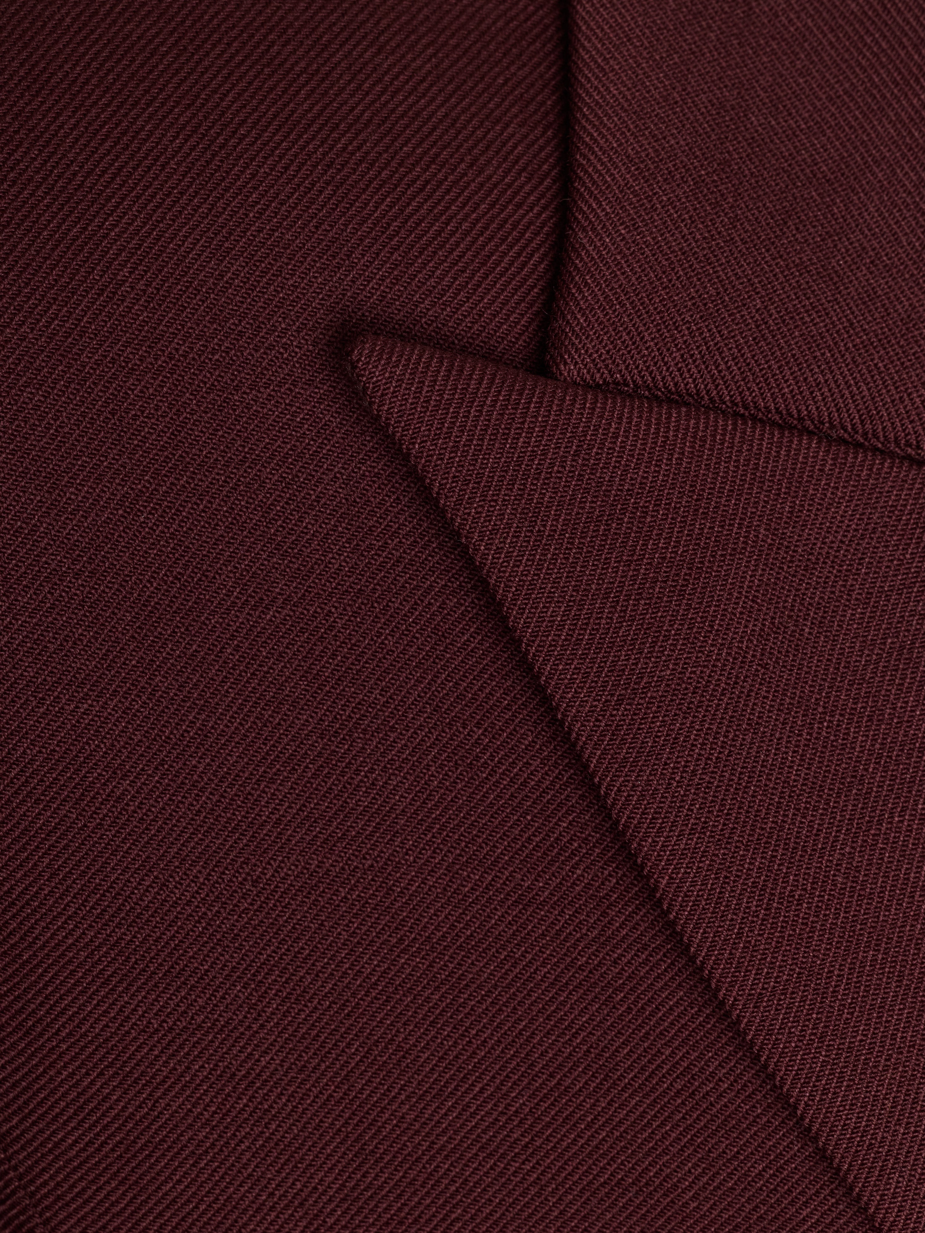MARYNARKA AMBRIO BURGUNDY