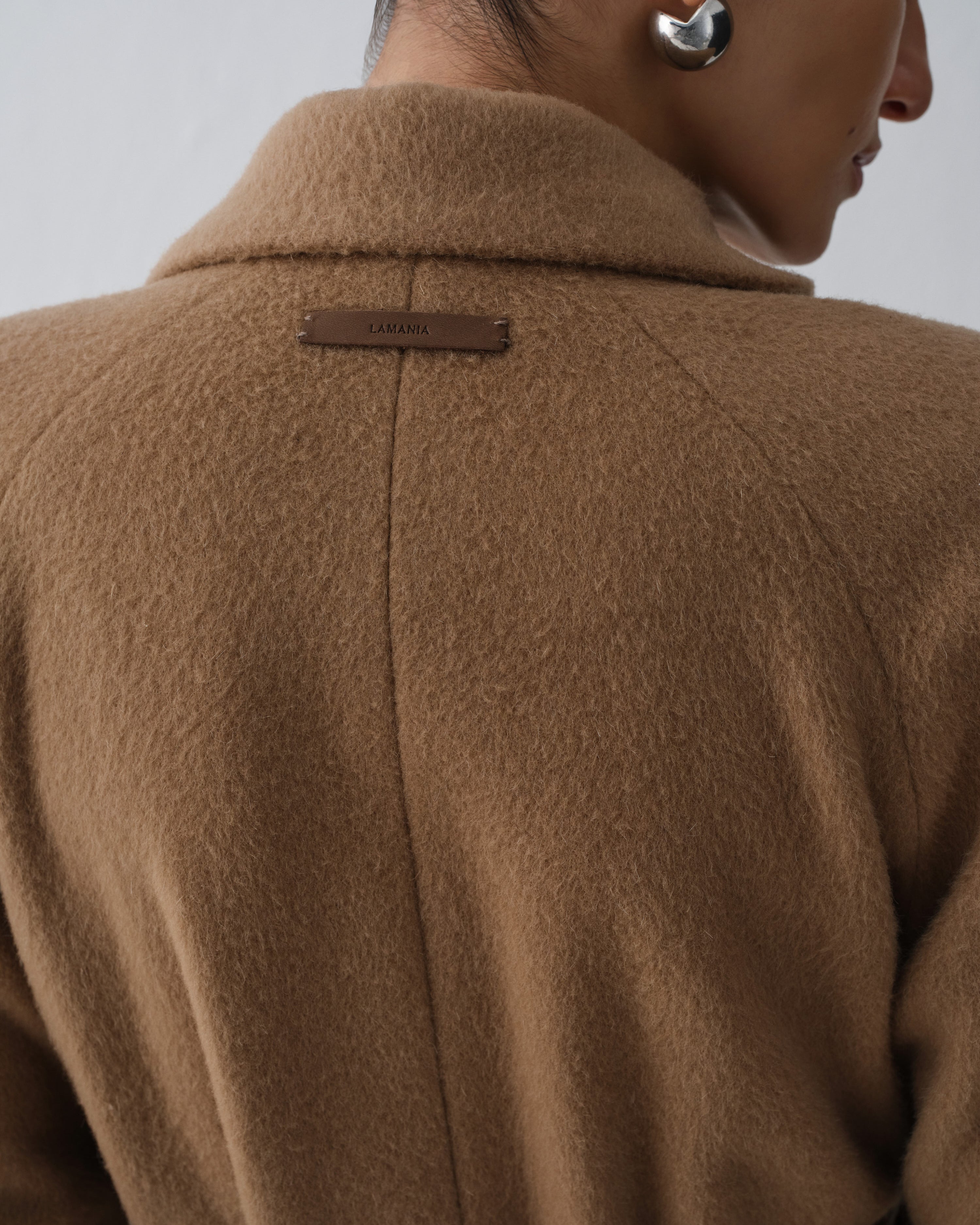 PŁASZCZ ARLES BEIGE