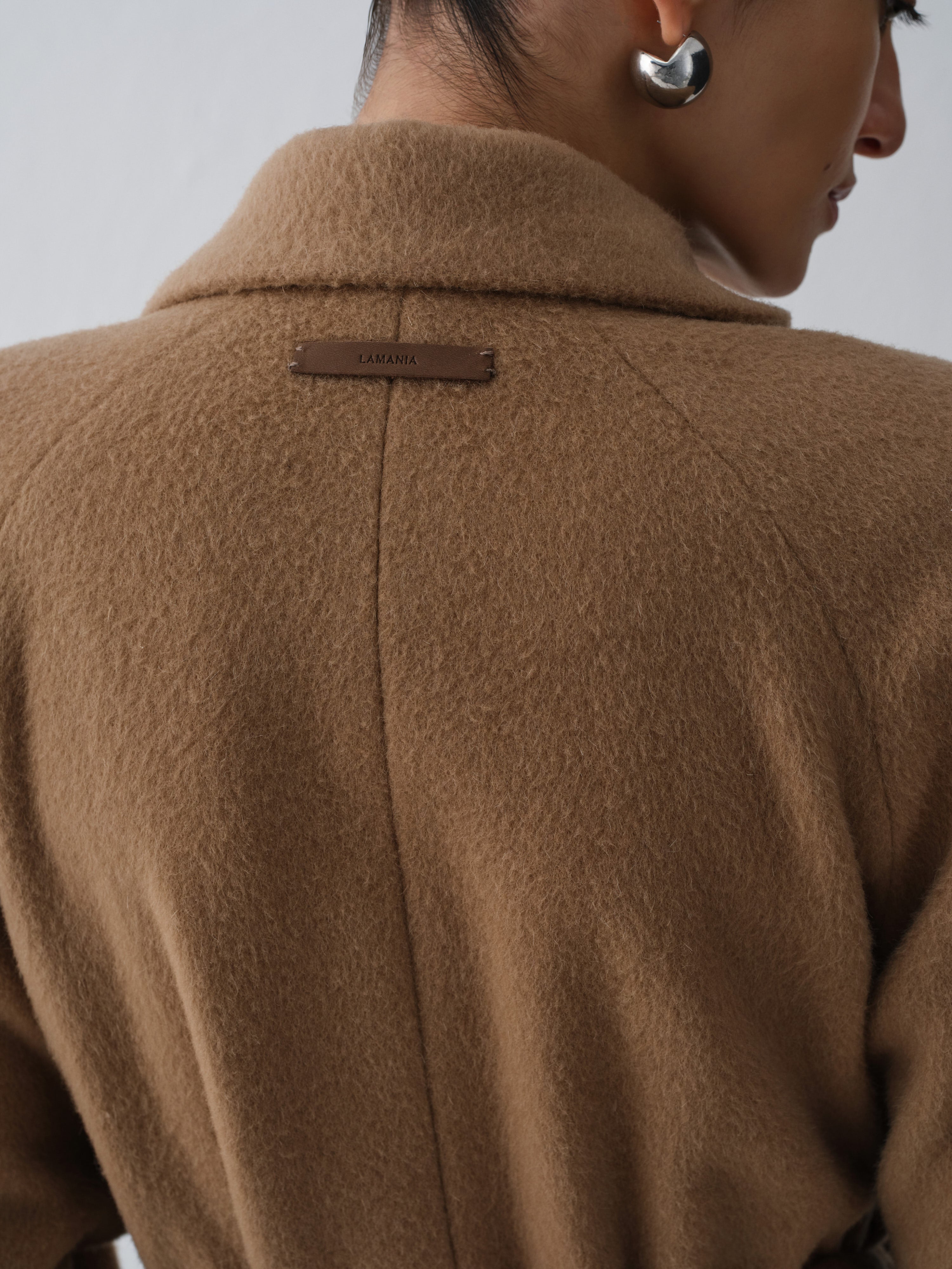 PŁASZCZ ARLES BEIGE