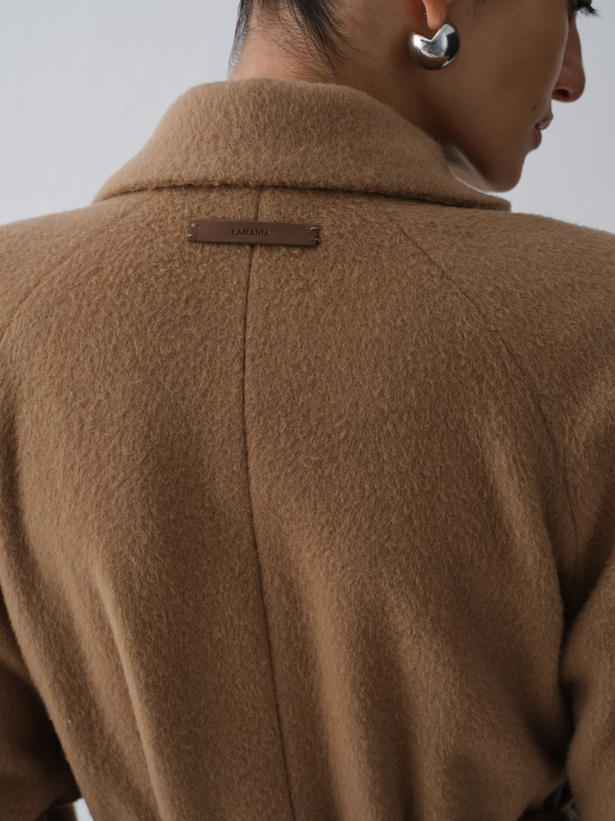 PŁASZCZ ARLES BEIGE