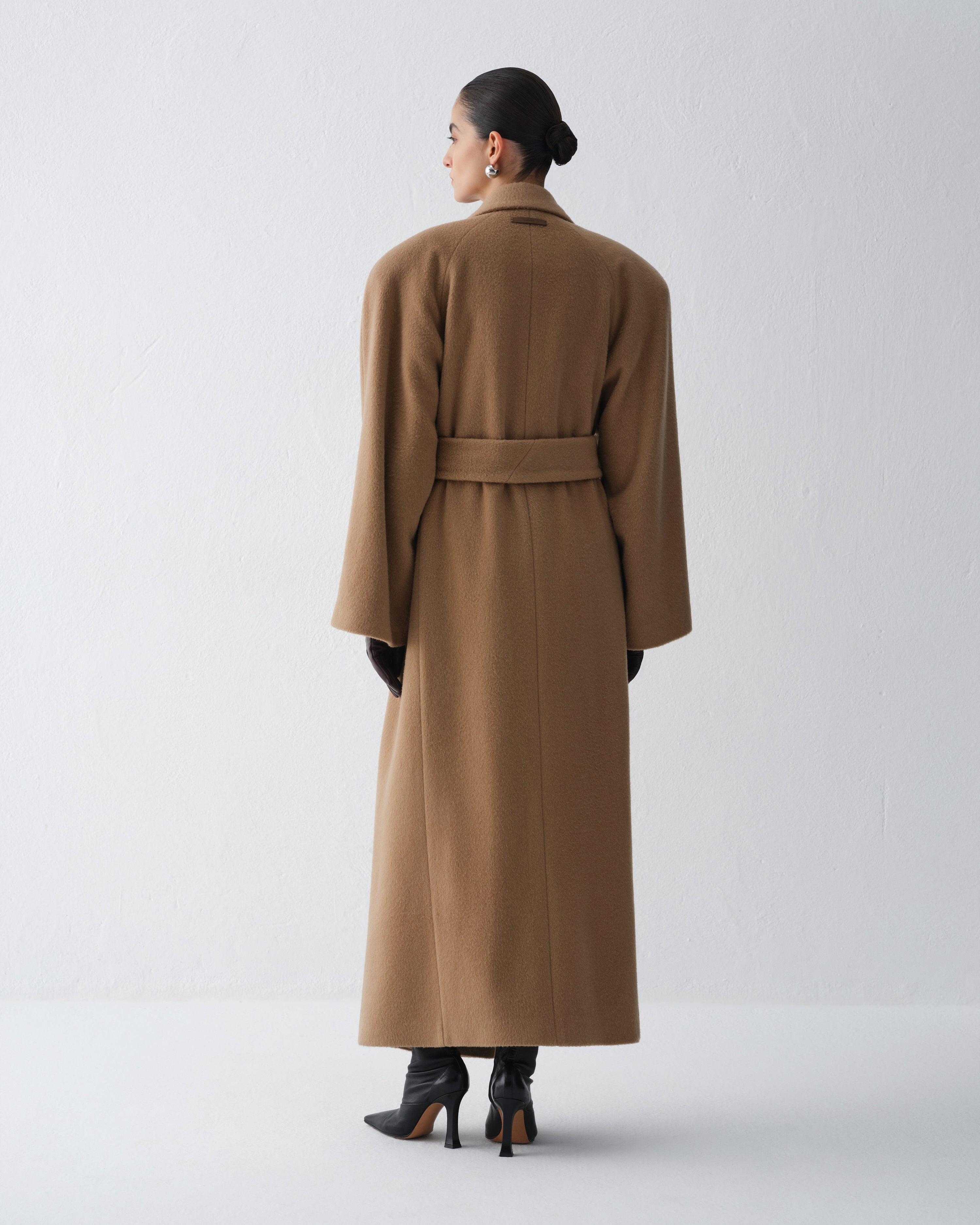 PŁASZCZ ARLES BEIGE