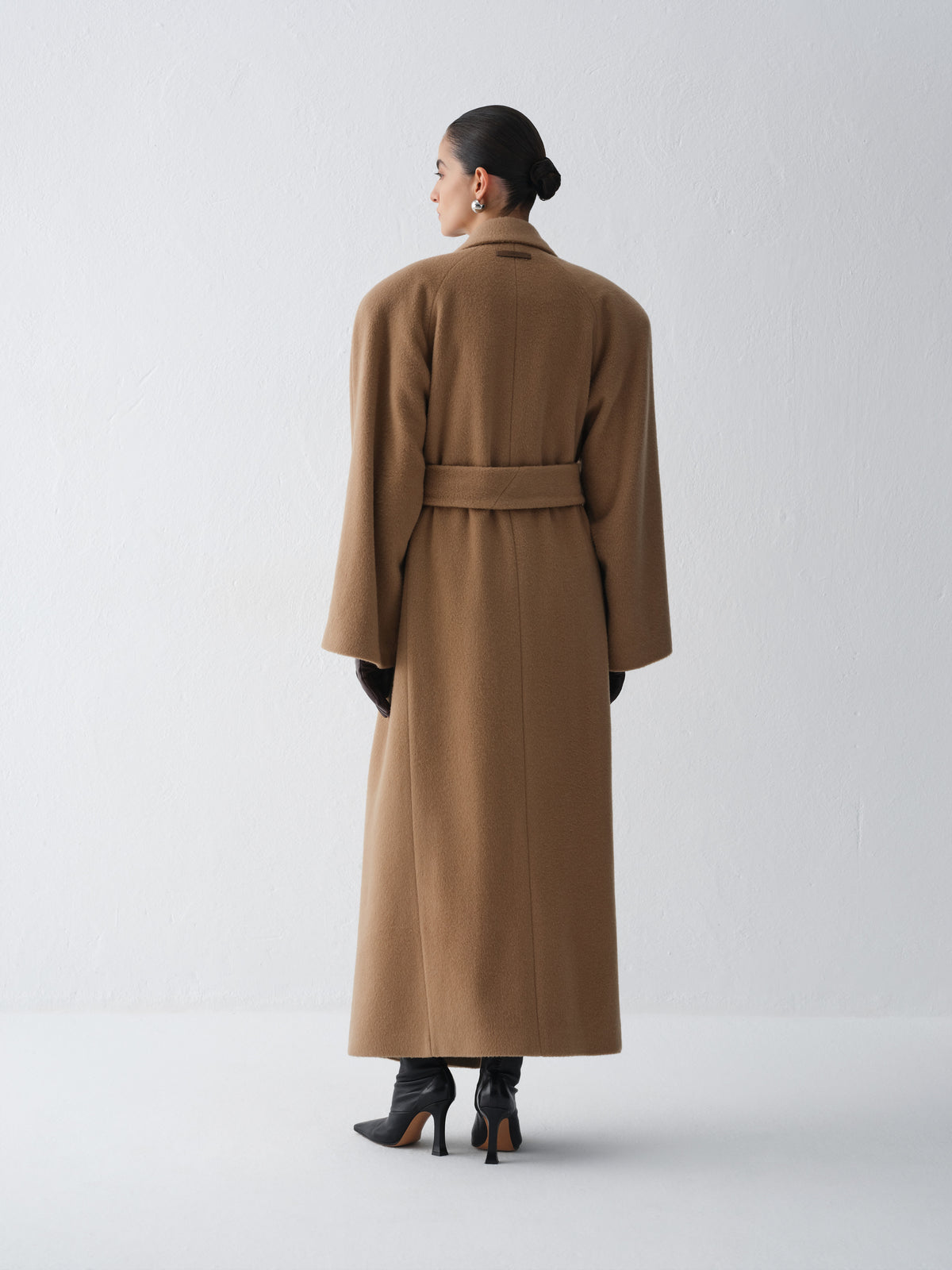 PŁASZCZ ARLES BEIGE