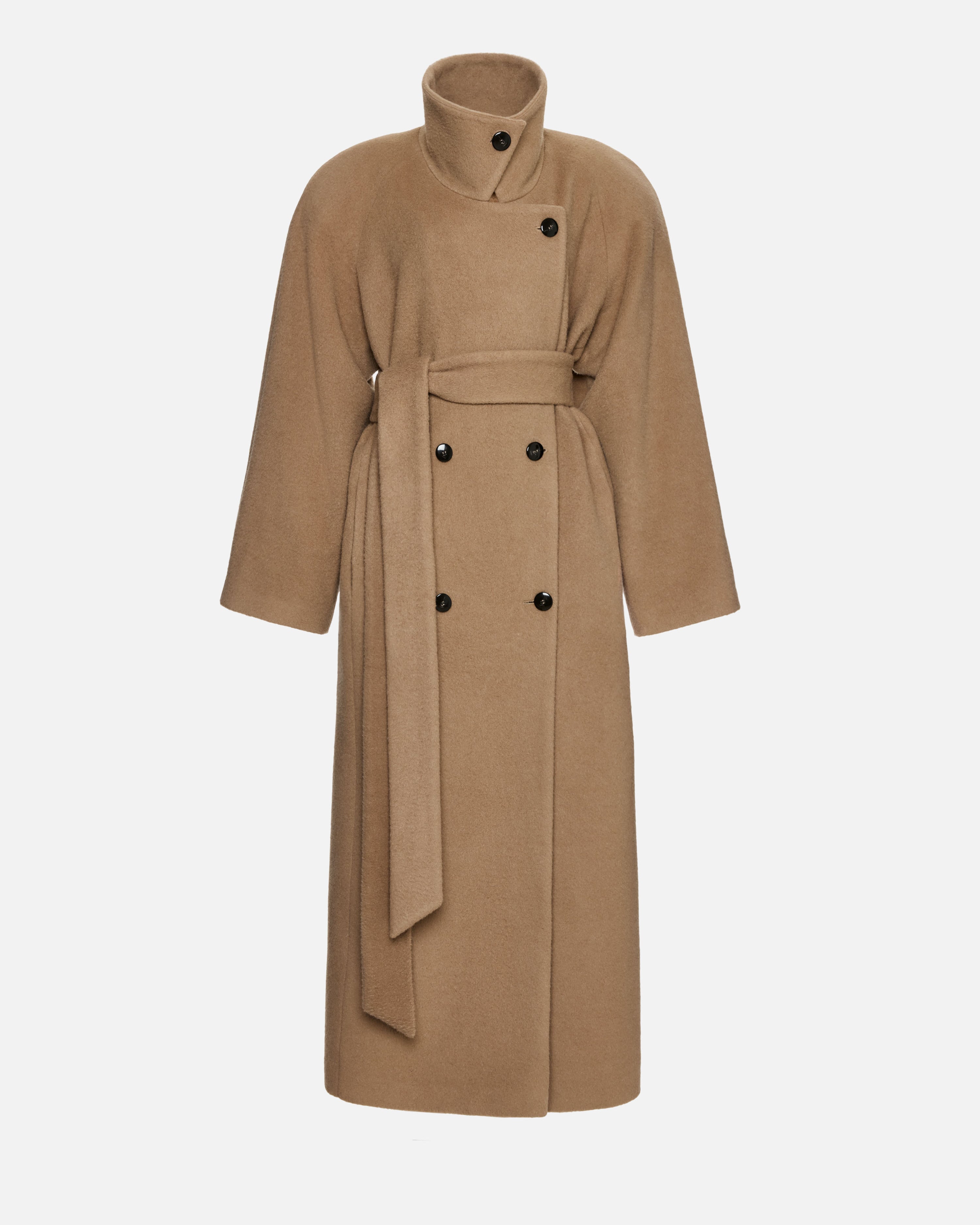 COAT ARLES BEIGE