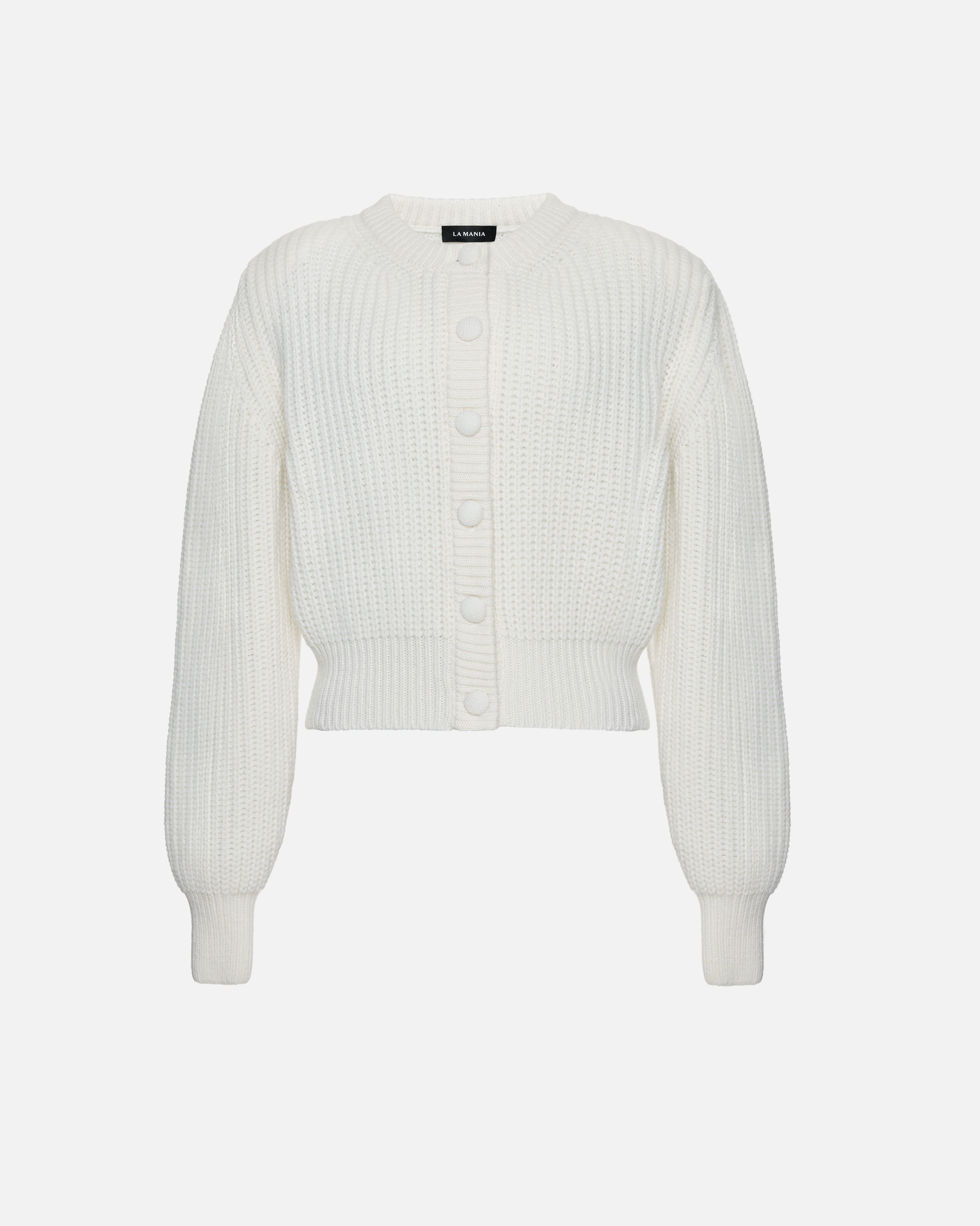 AUBURN CREAM SWEATER