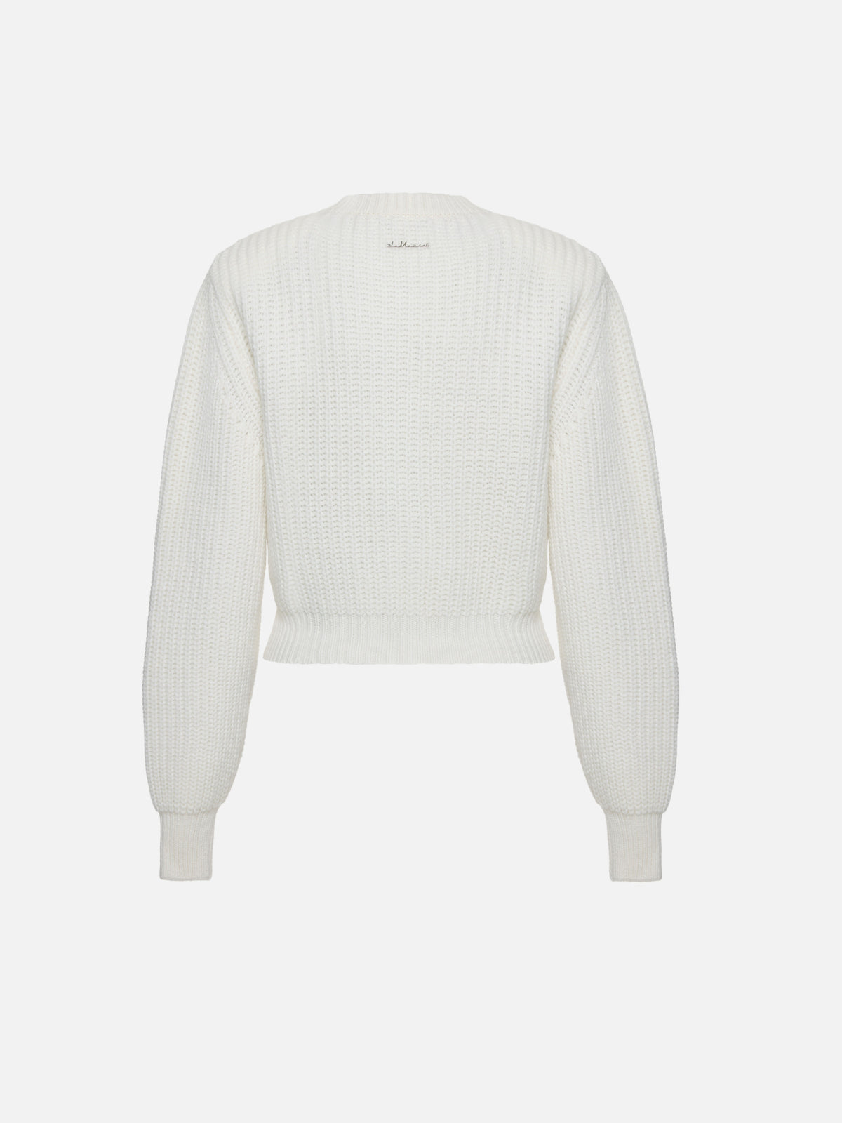 AUBURN CREAM SWEATER