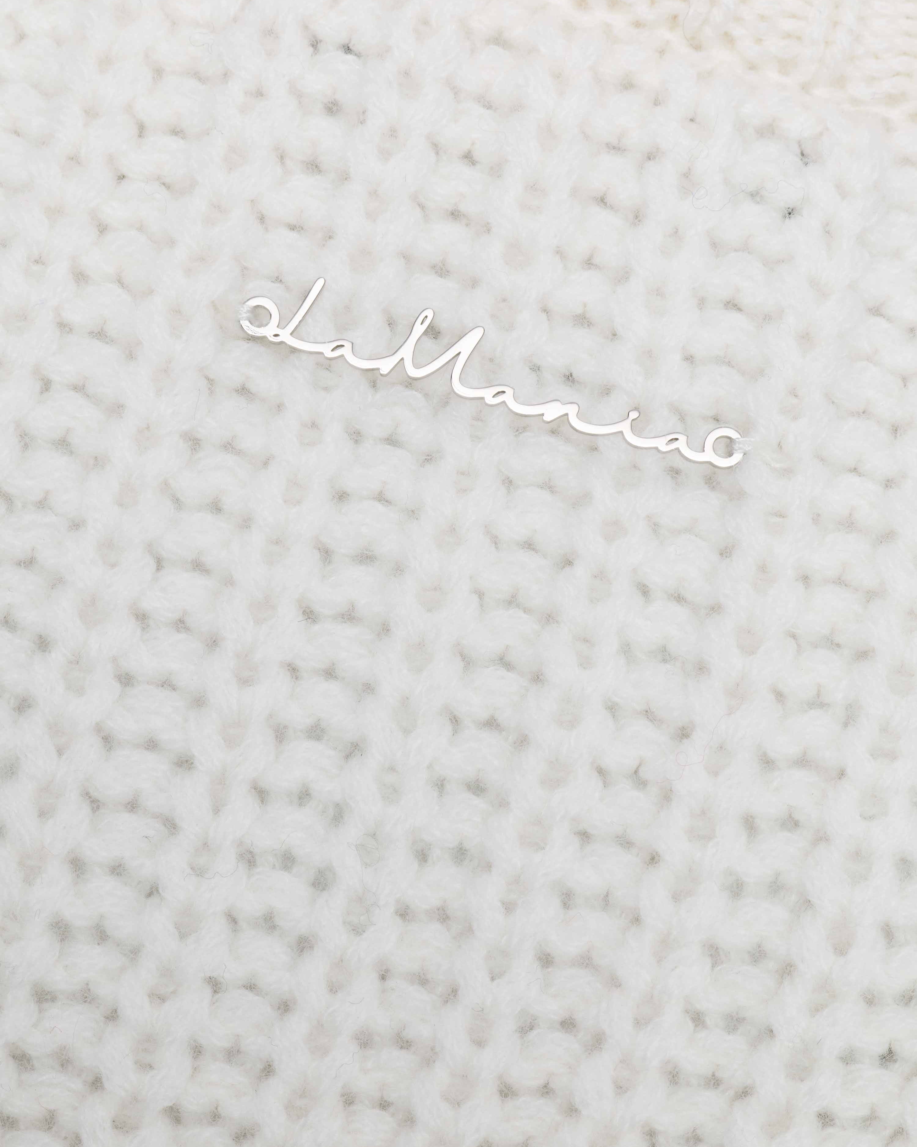 AUBURN CREAM SWEATER