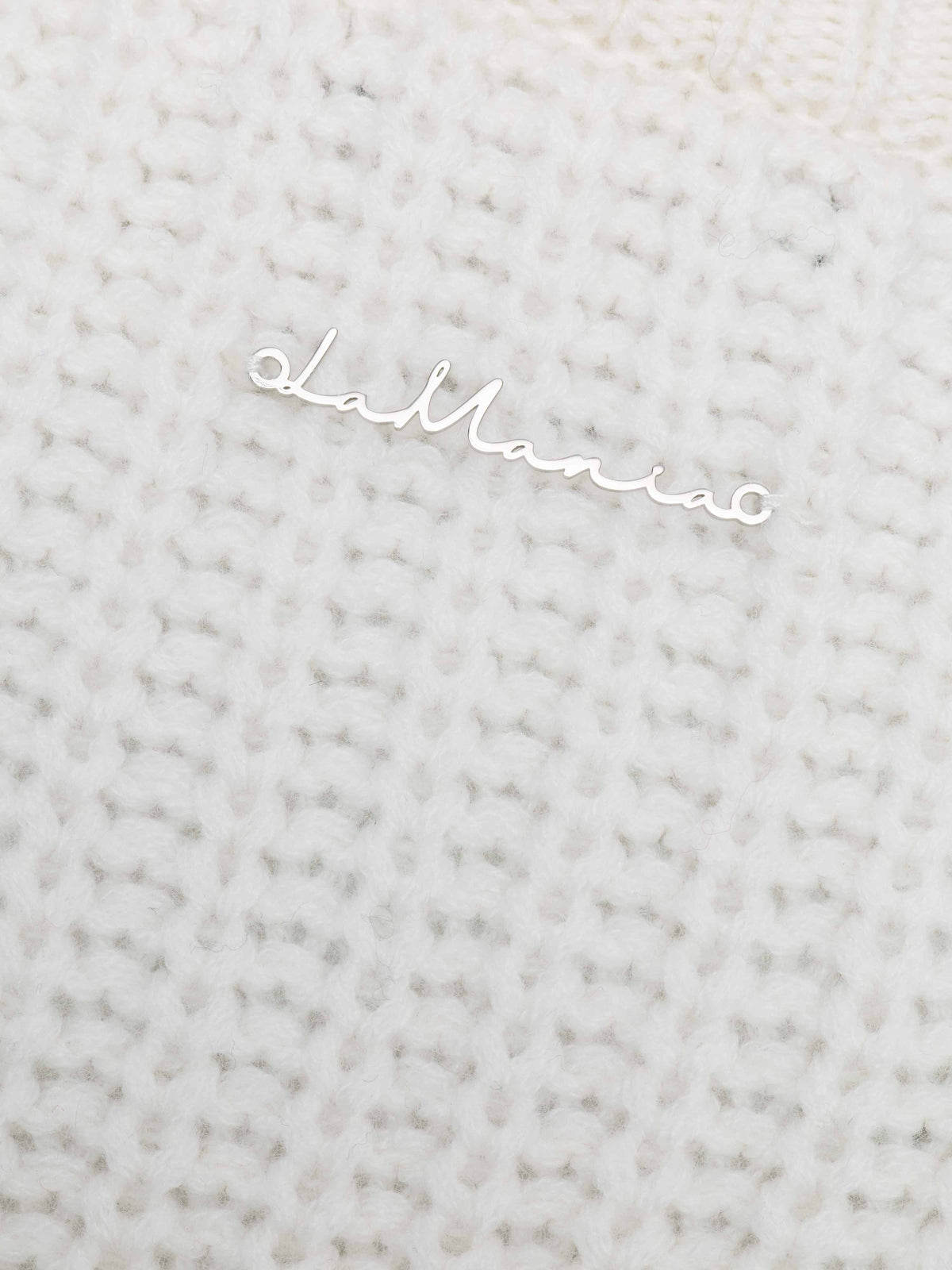 AUBURN CREAM SWEATER