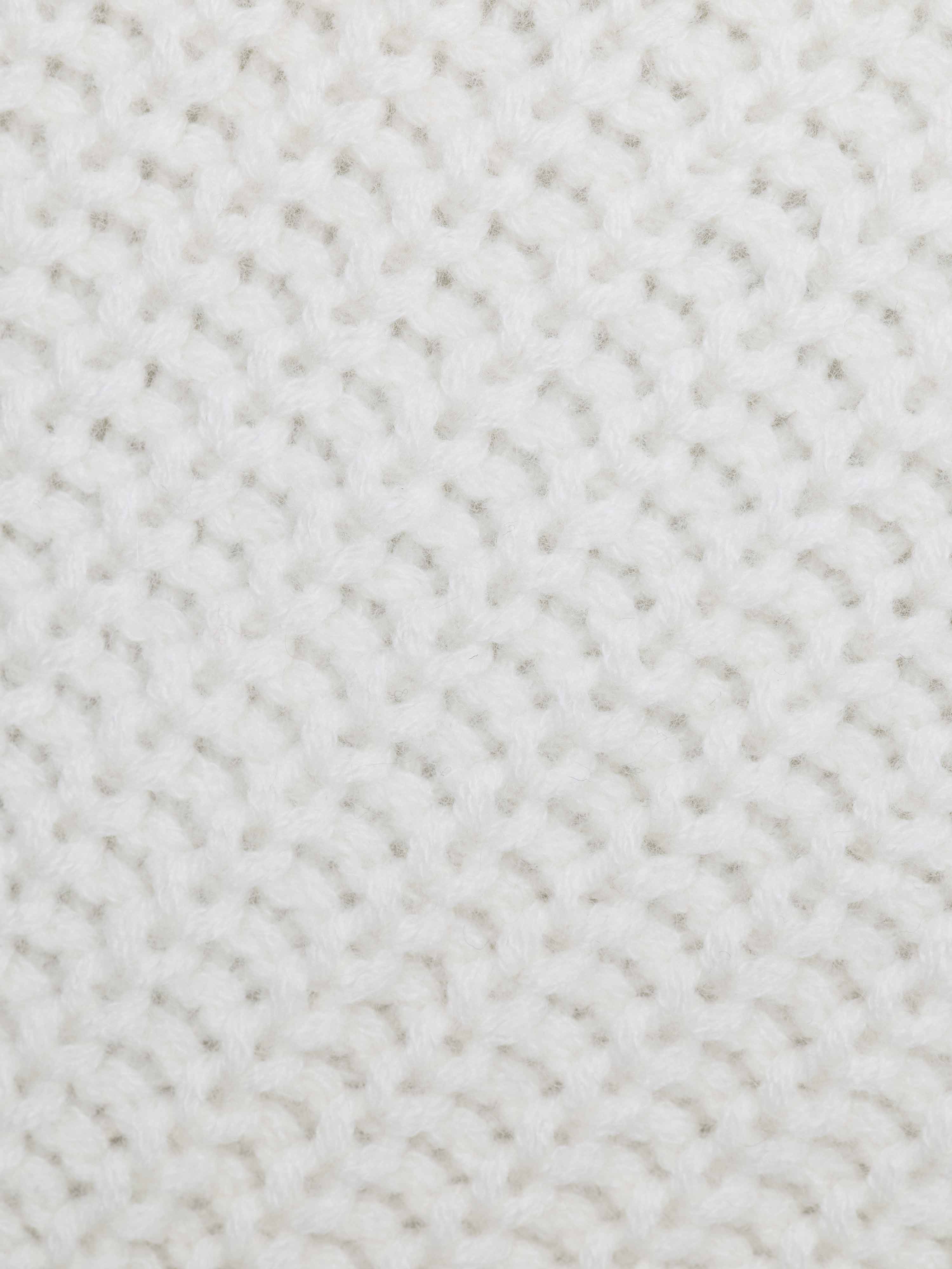 AUBURN CREAM SWEATER