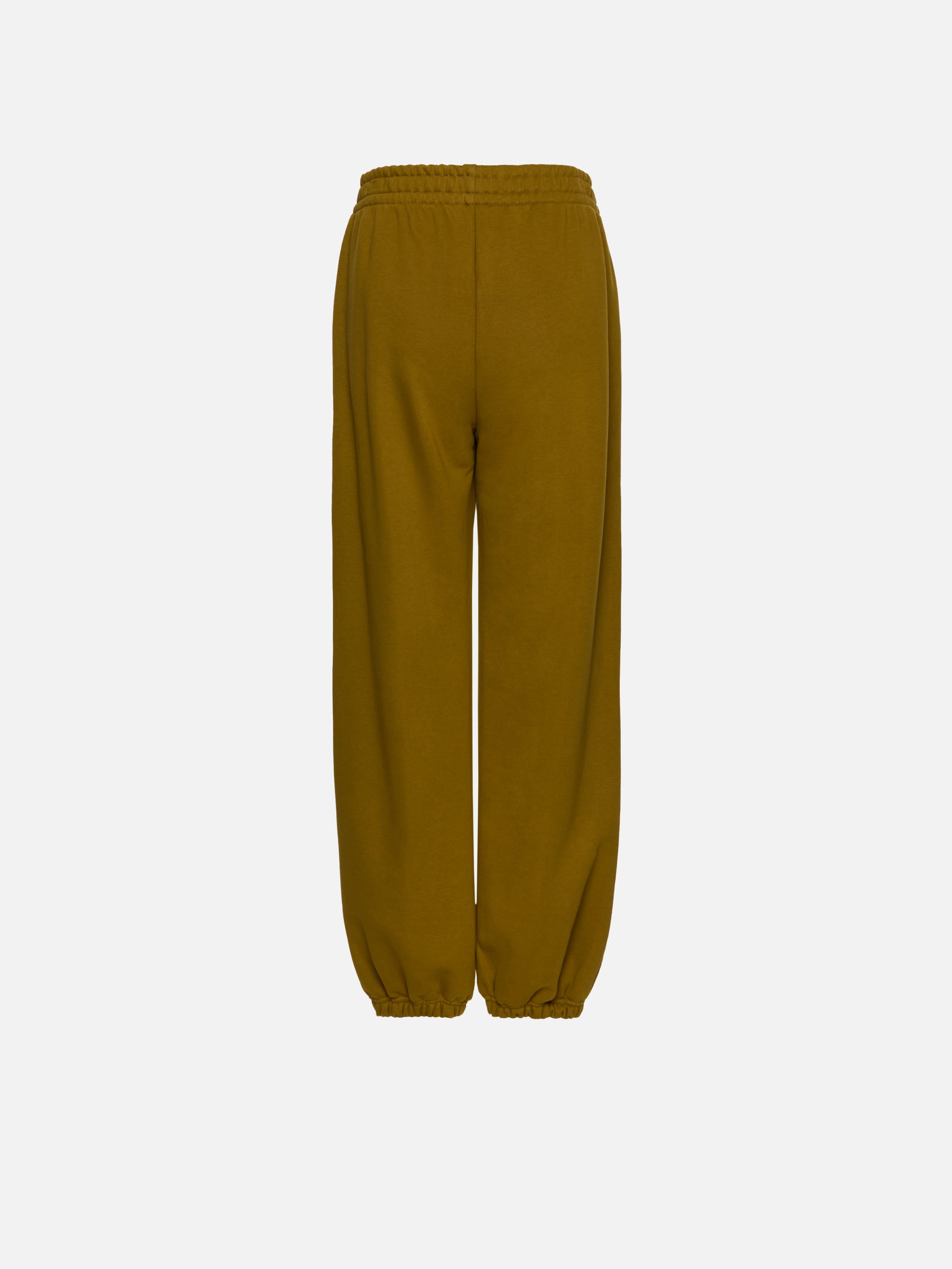 SPODNIE DRESOWE AXEL OLIVE