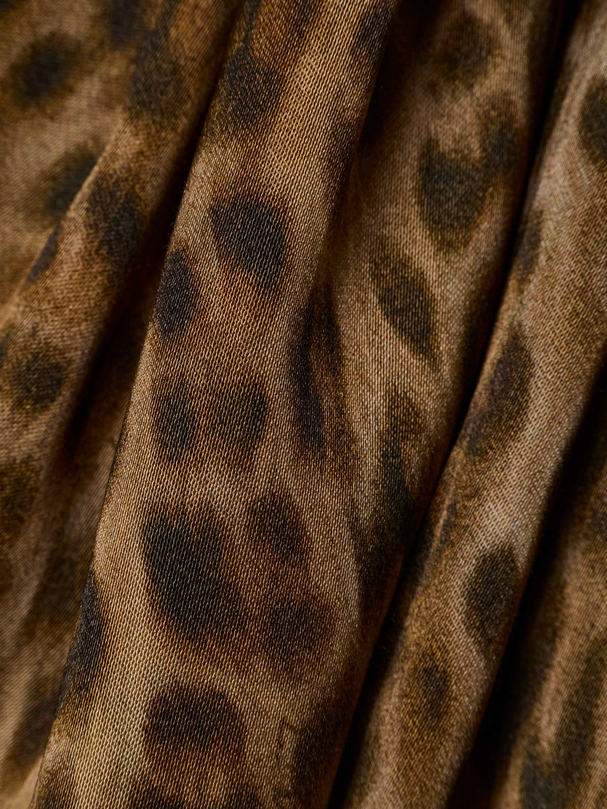 AZAR DRESS LEOPARD PRINT