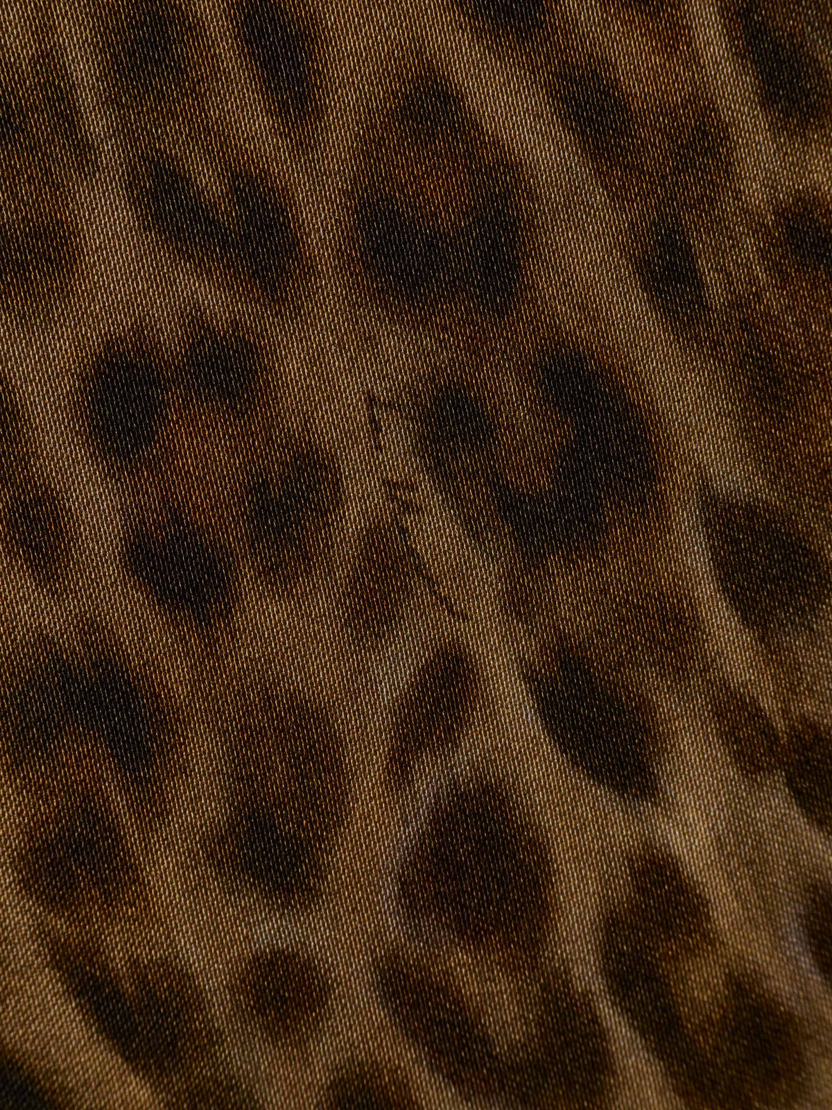 AZAR DRESS LEOPARD PRINT