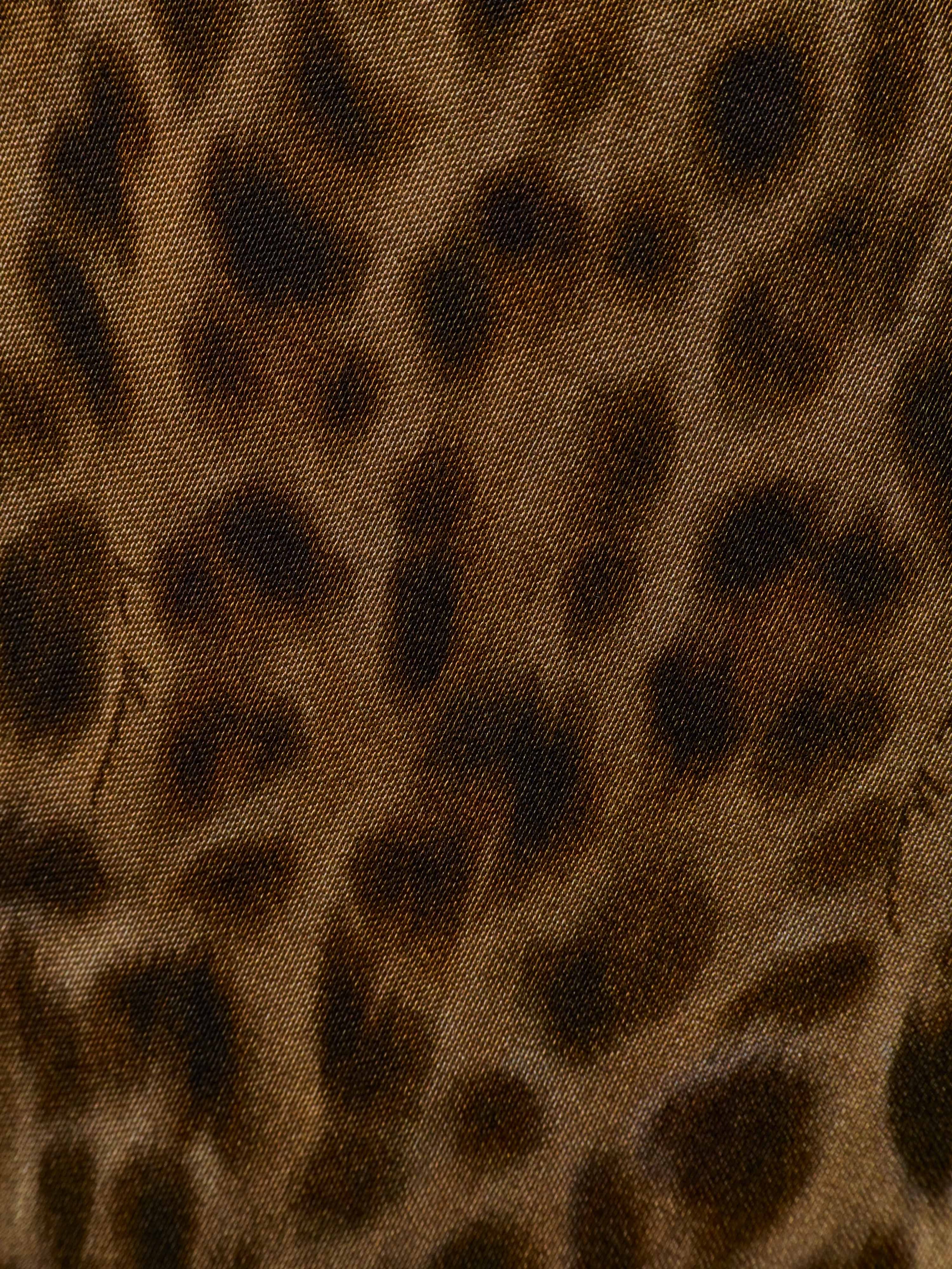 AZAR DRESS LEOPARD PRINT