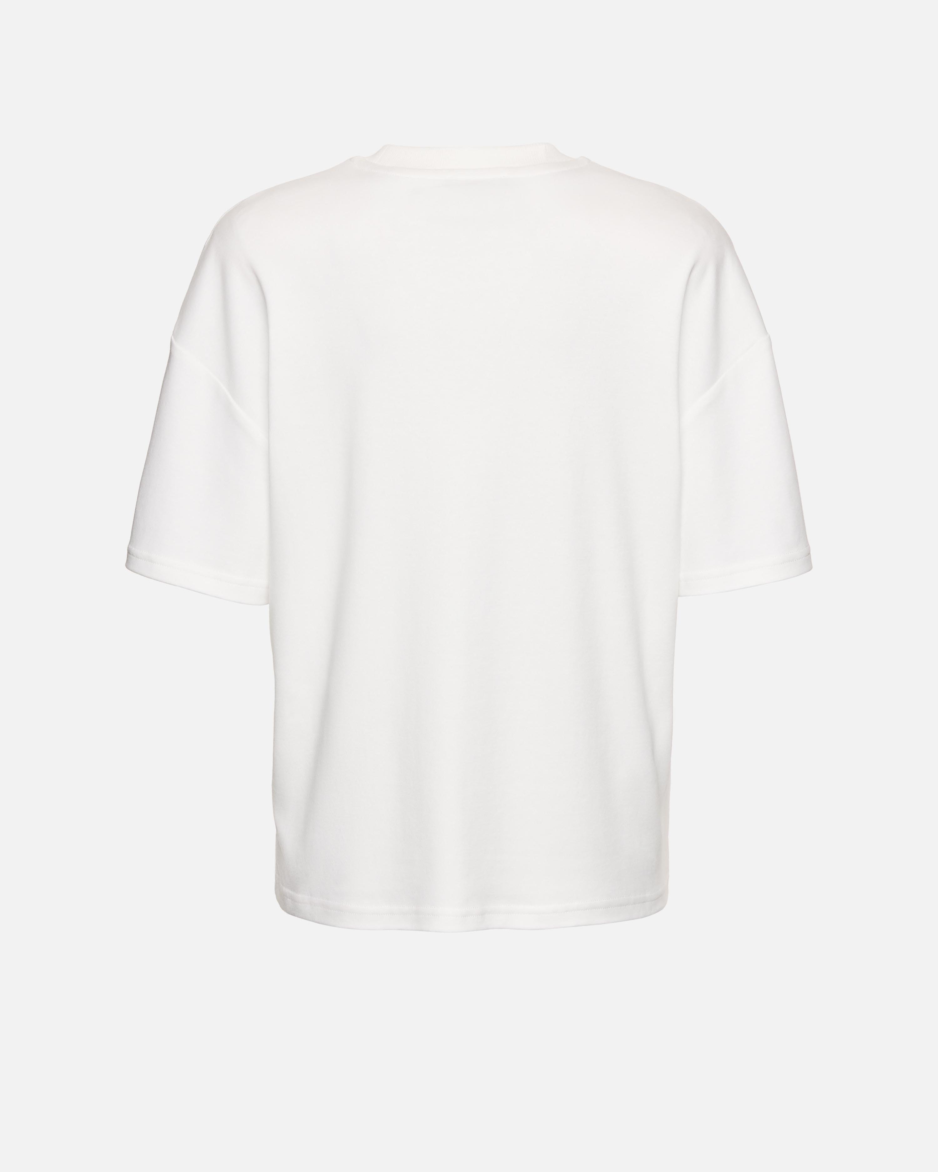 T-SHIRT BABES OFF-WHITE