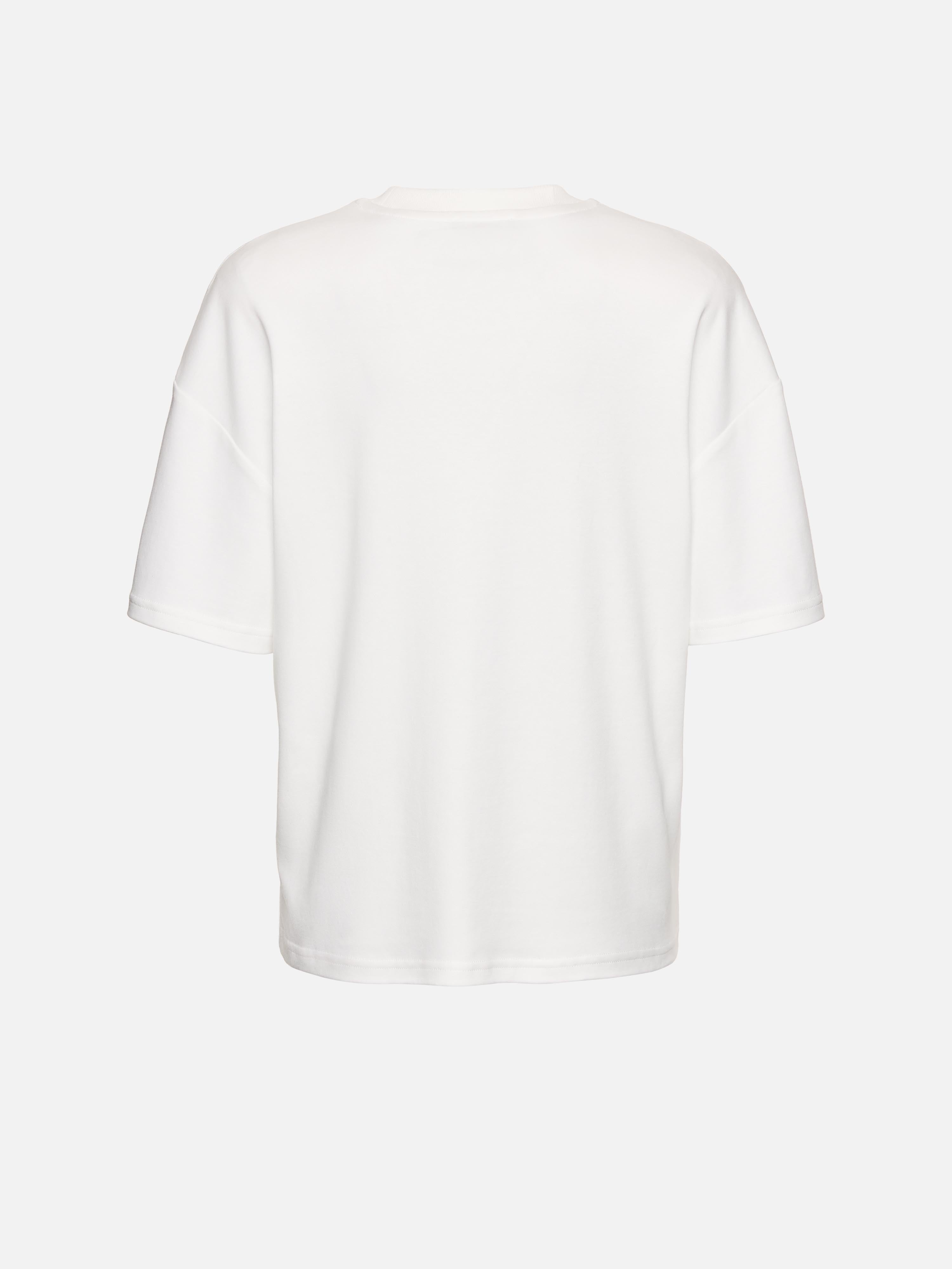 T-SHIRT BABES OFF-WHITE