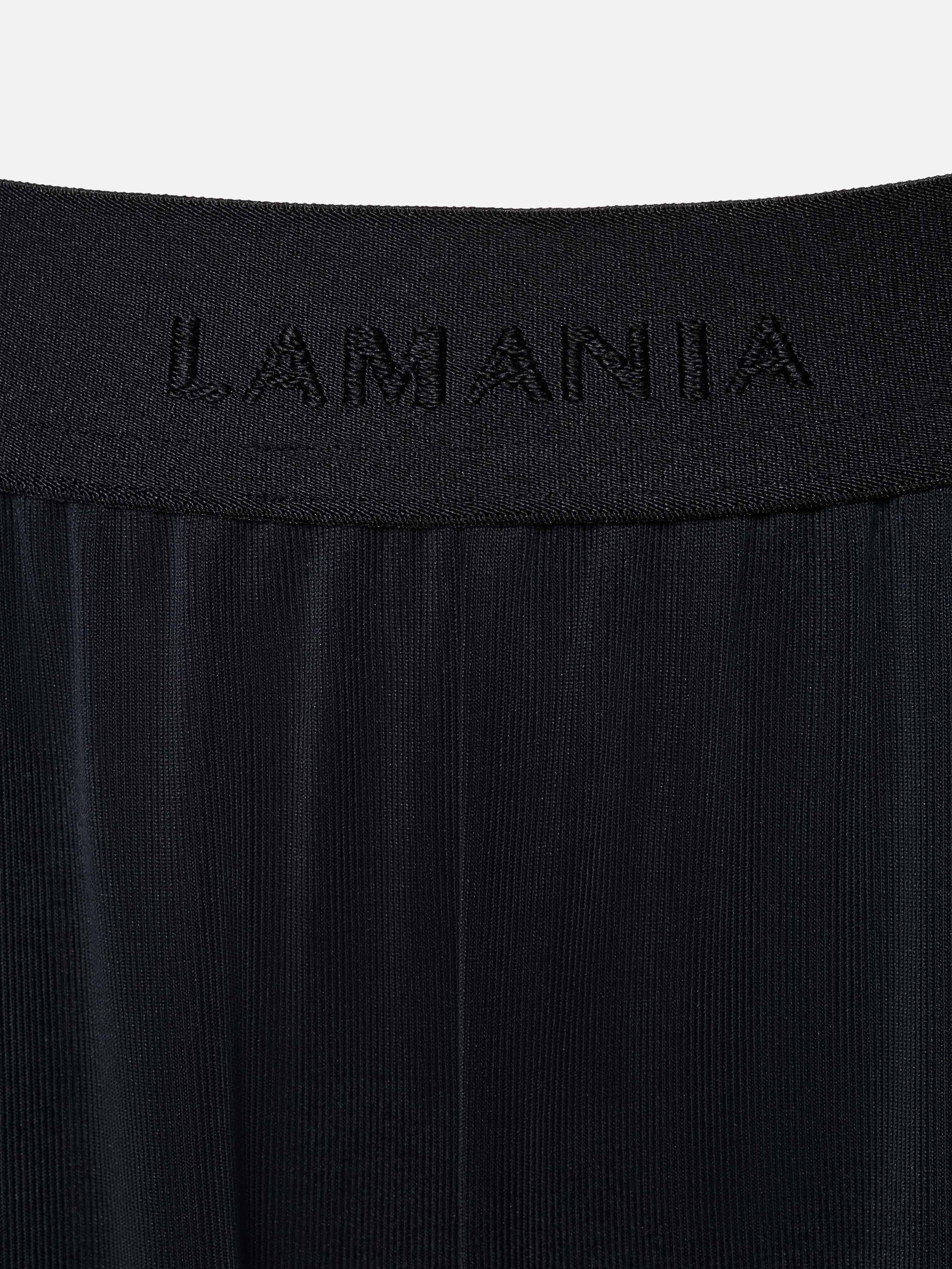 BETH BLACK SWEATPANTS