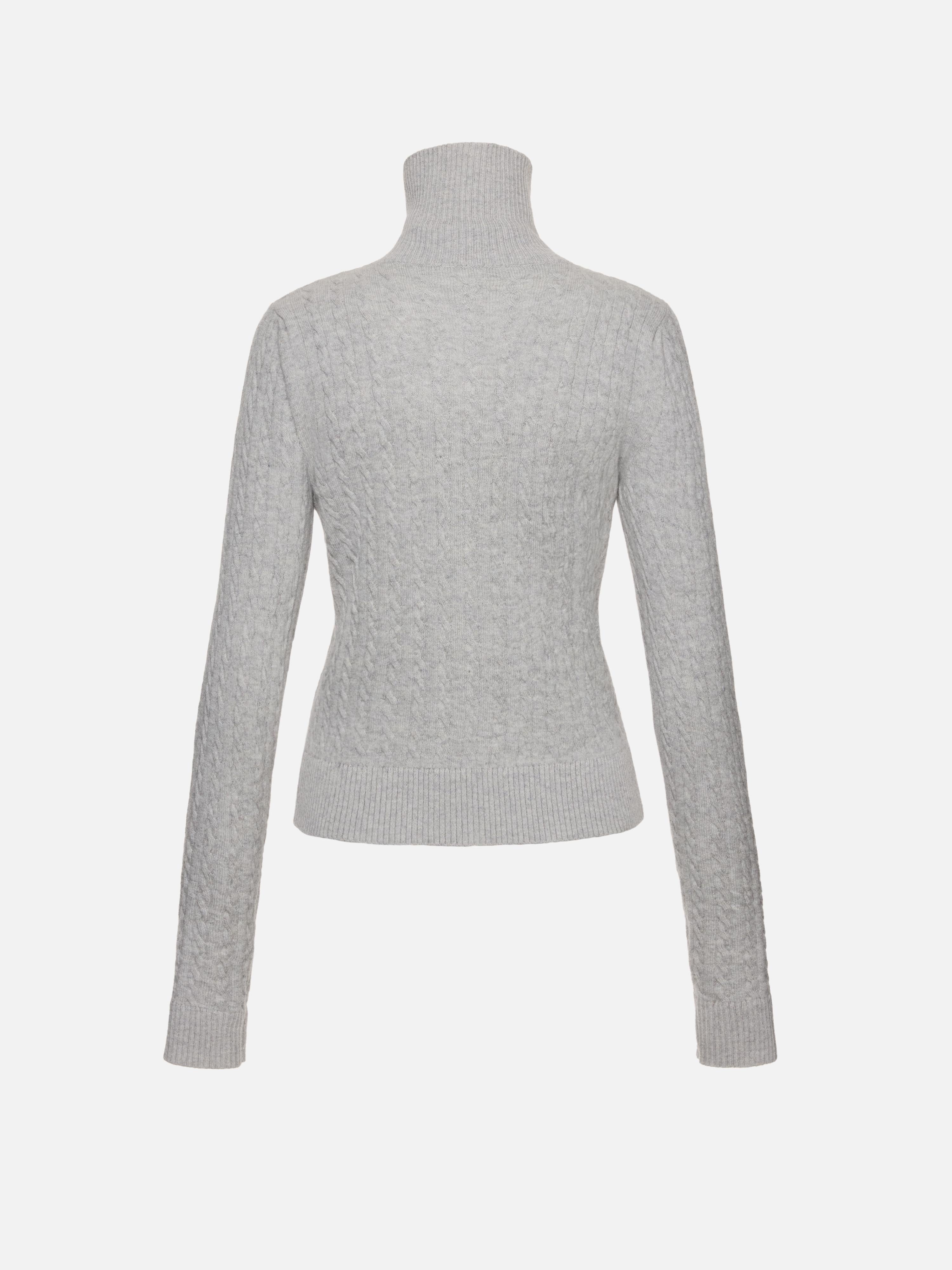 SWETER BING GREY
