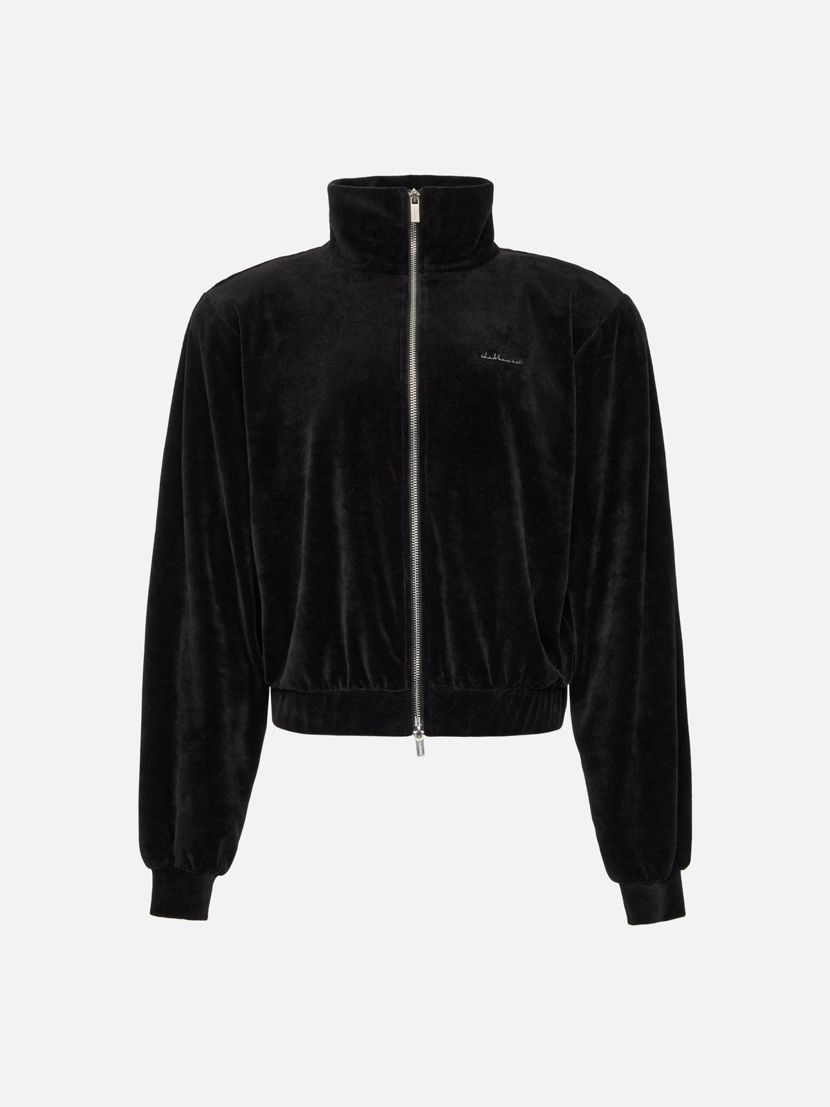 BLUZA BLUEBERRY BLACK