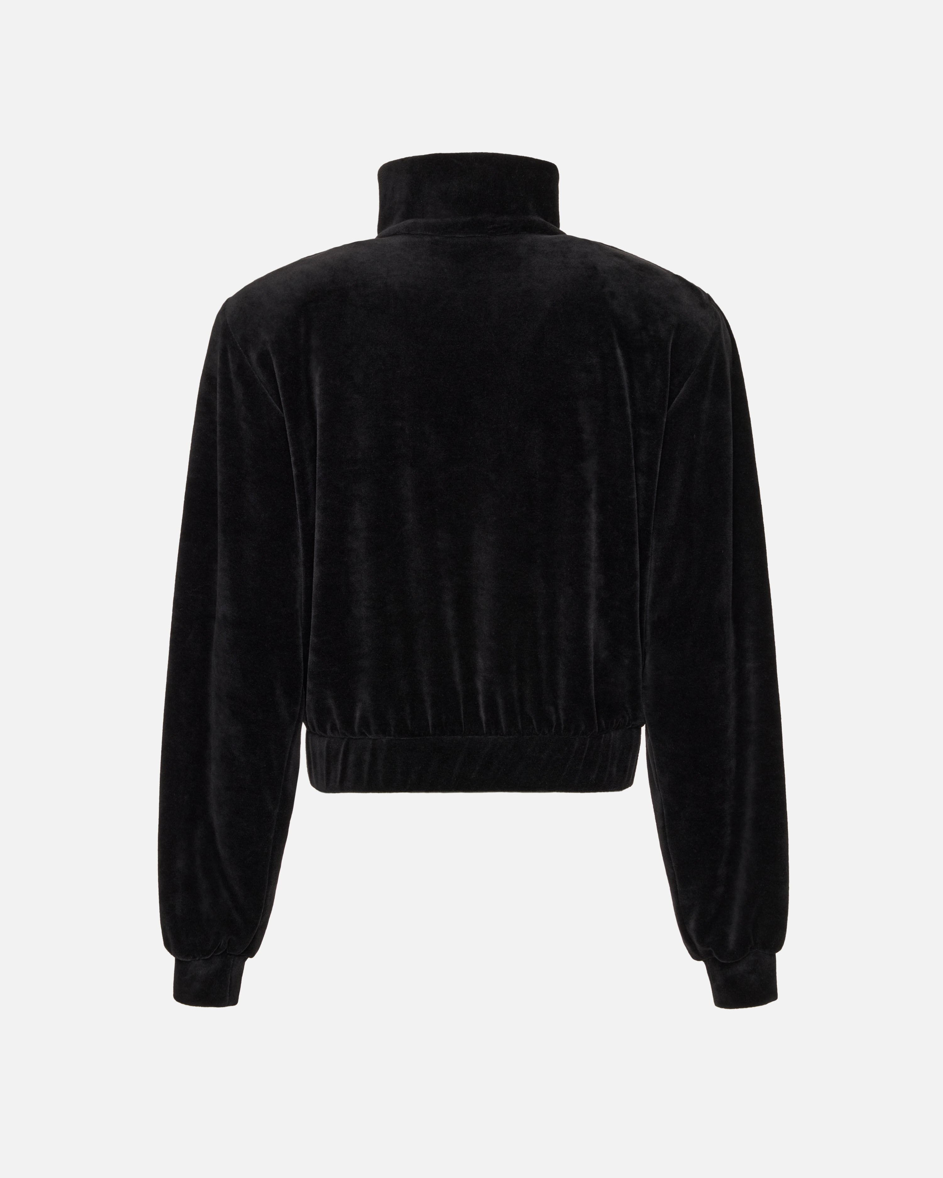 BLUZA BLUEBERRY BLACK