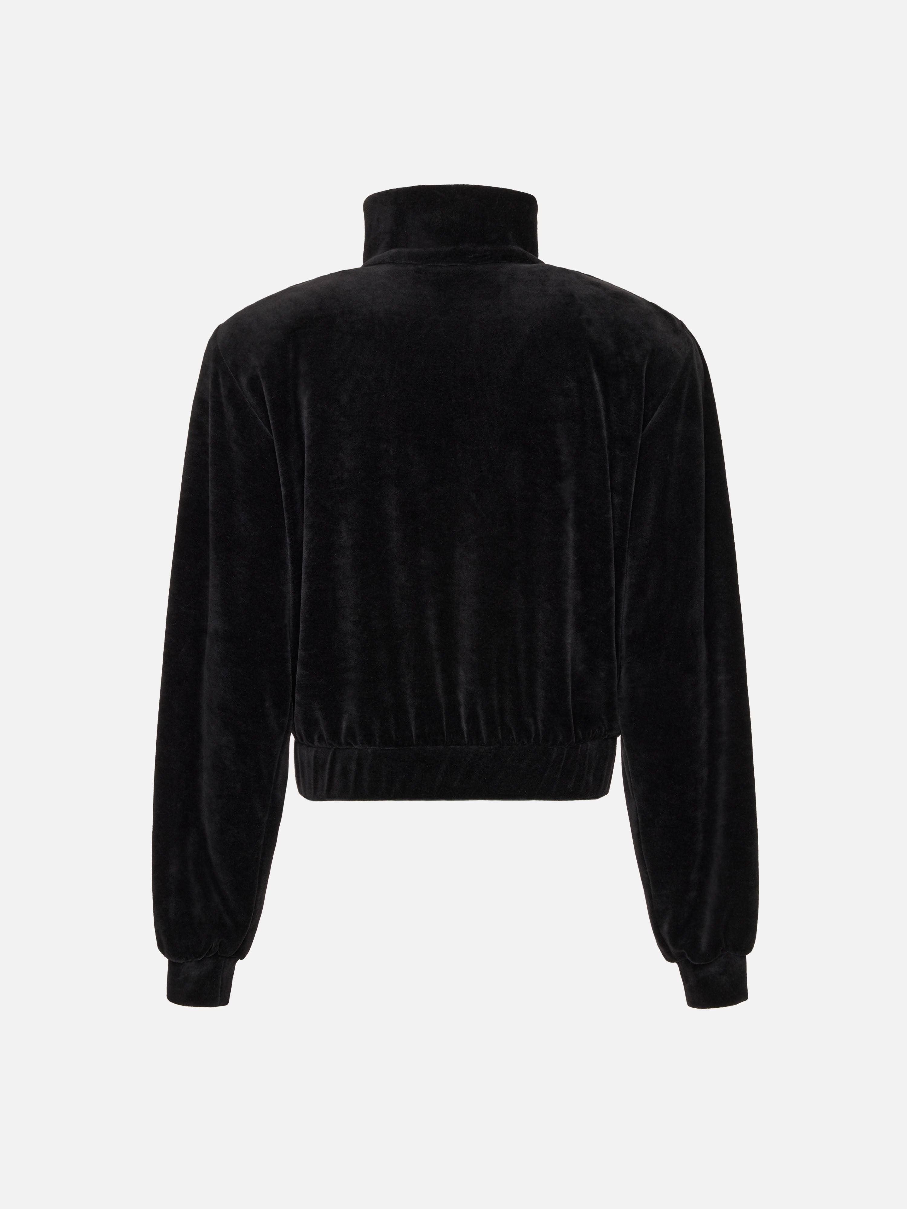 BLUZA BLUEBERRY BLACK