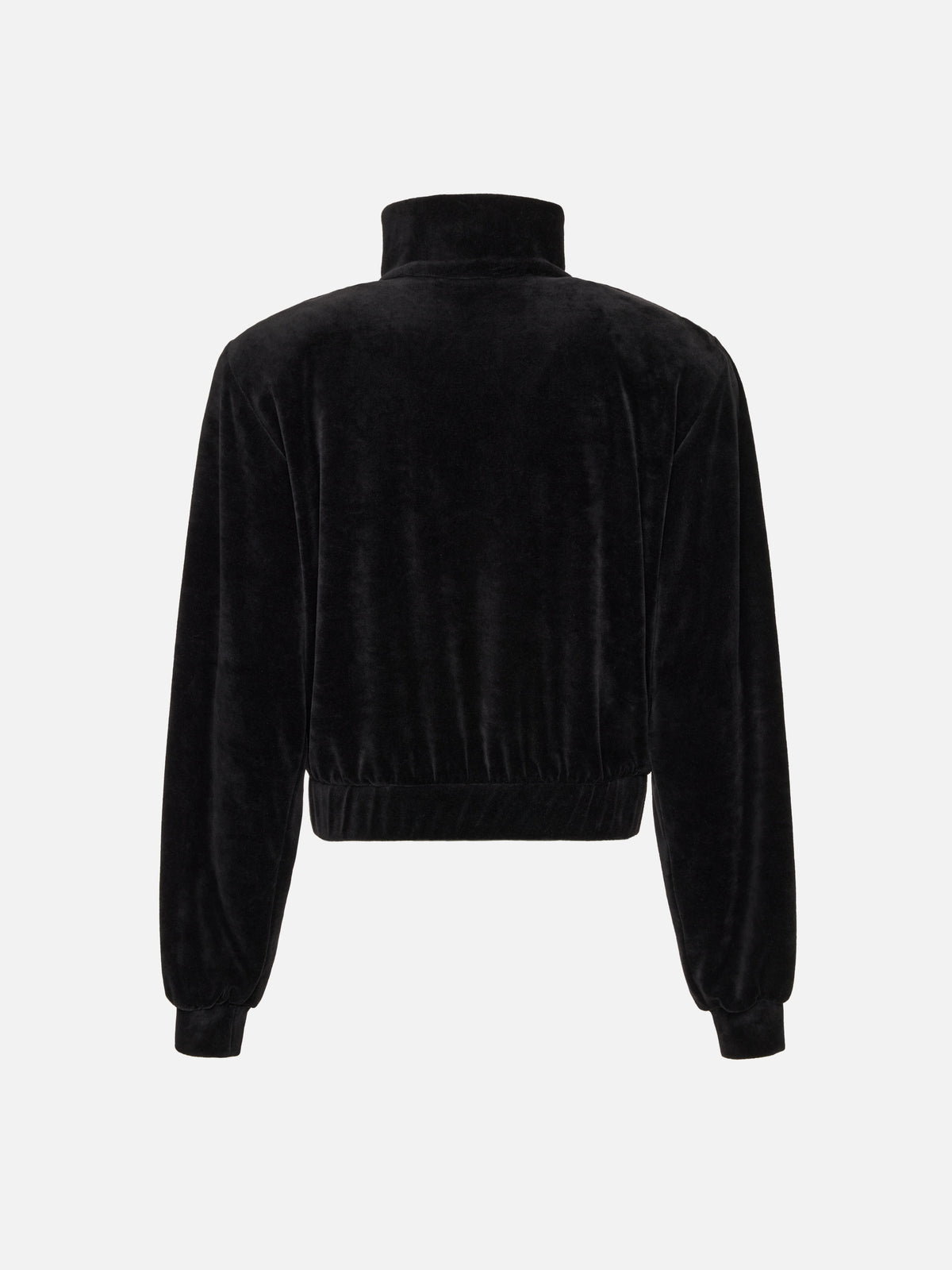BLUZA BLUEBERRY BLACK
