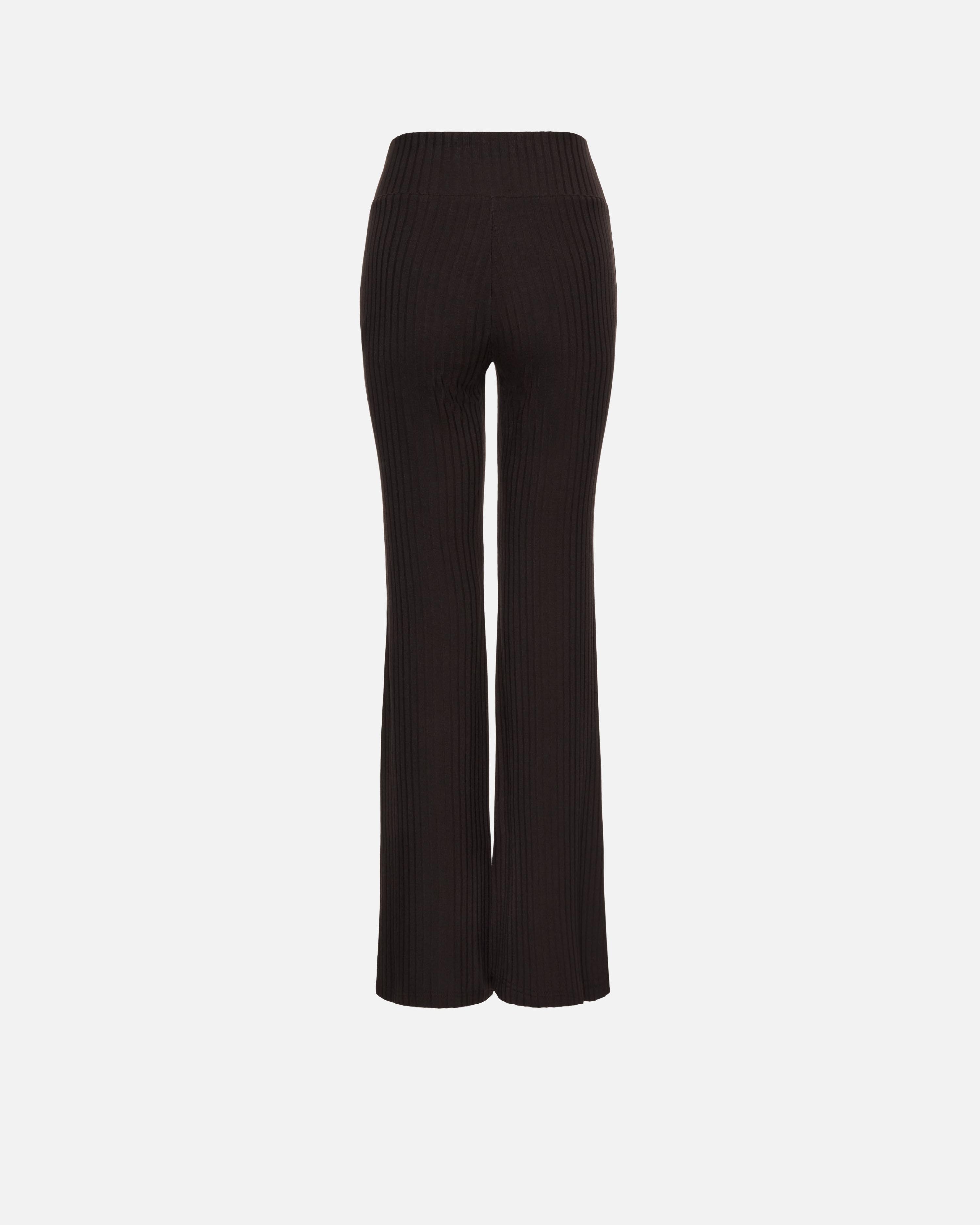 BONNE DARK CHOCOLATE LEGGINGS