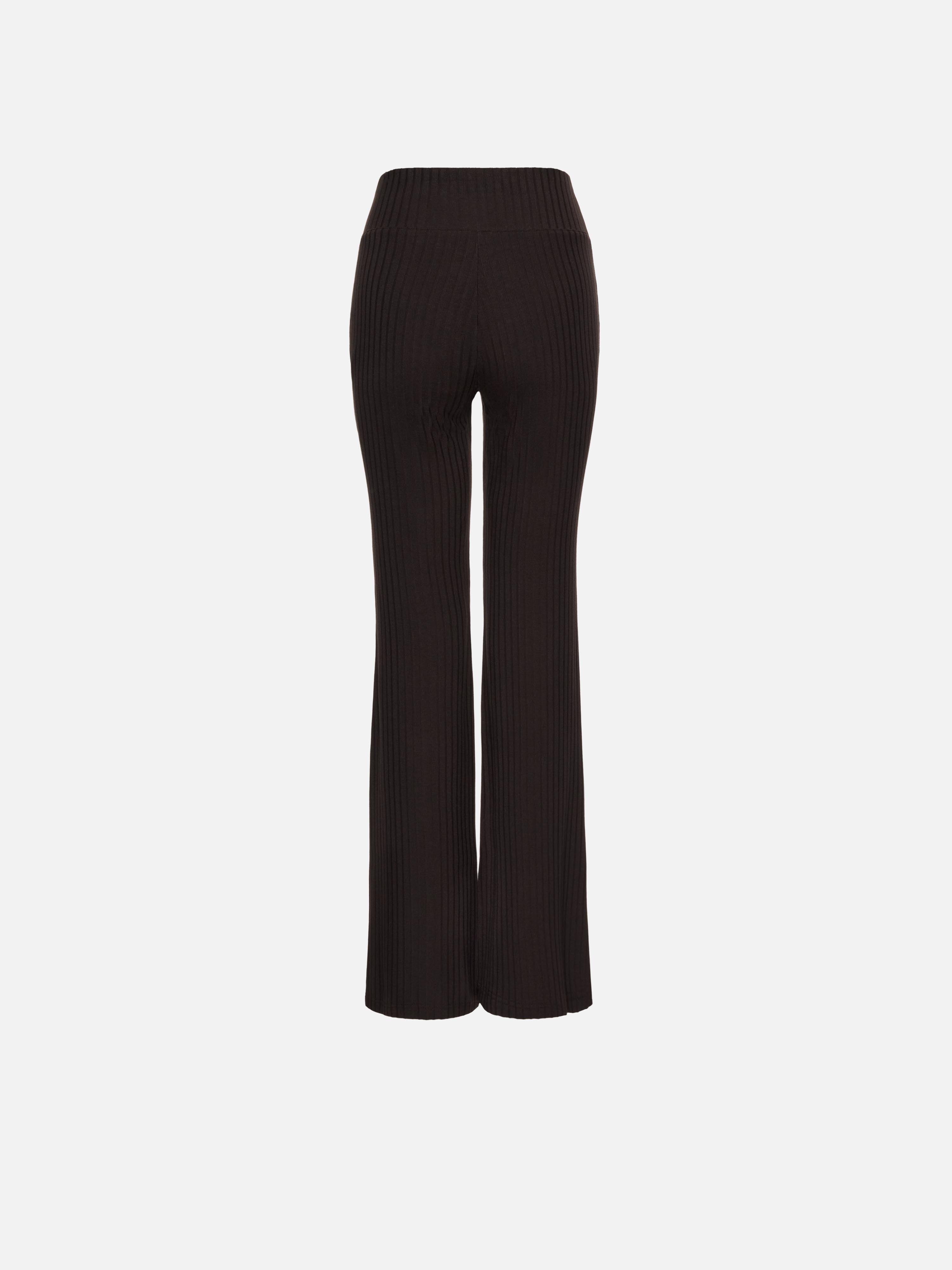 BONNE DARK CHOCOLATE LEGGINGS