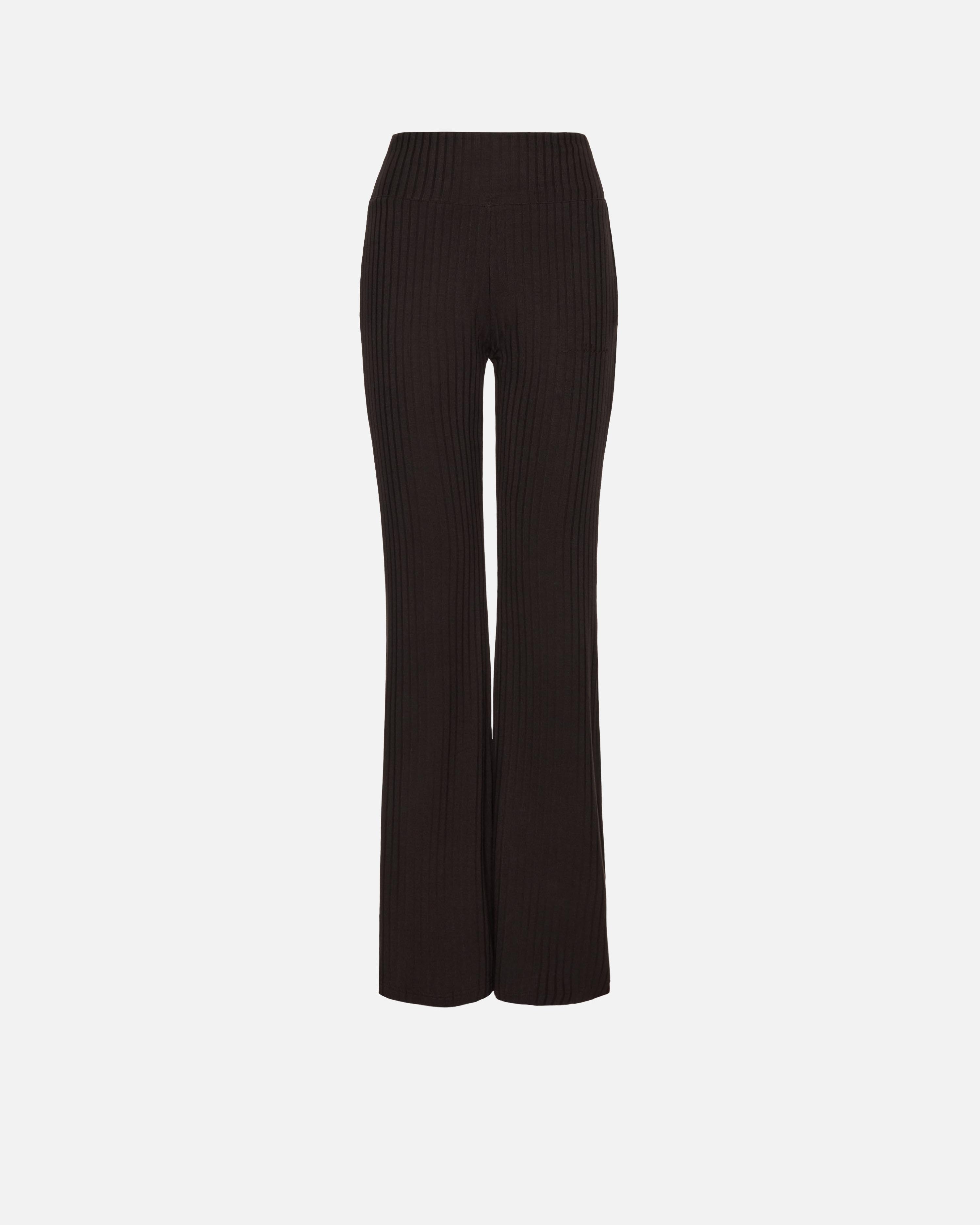 BONNE DARK CHOCOLATE LEGGINGS