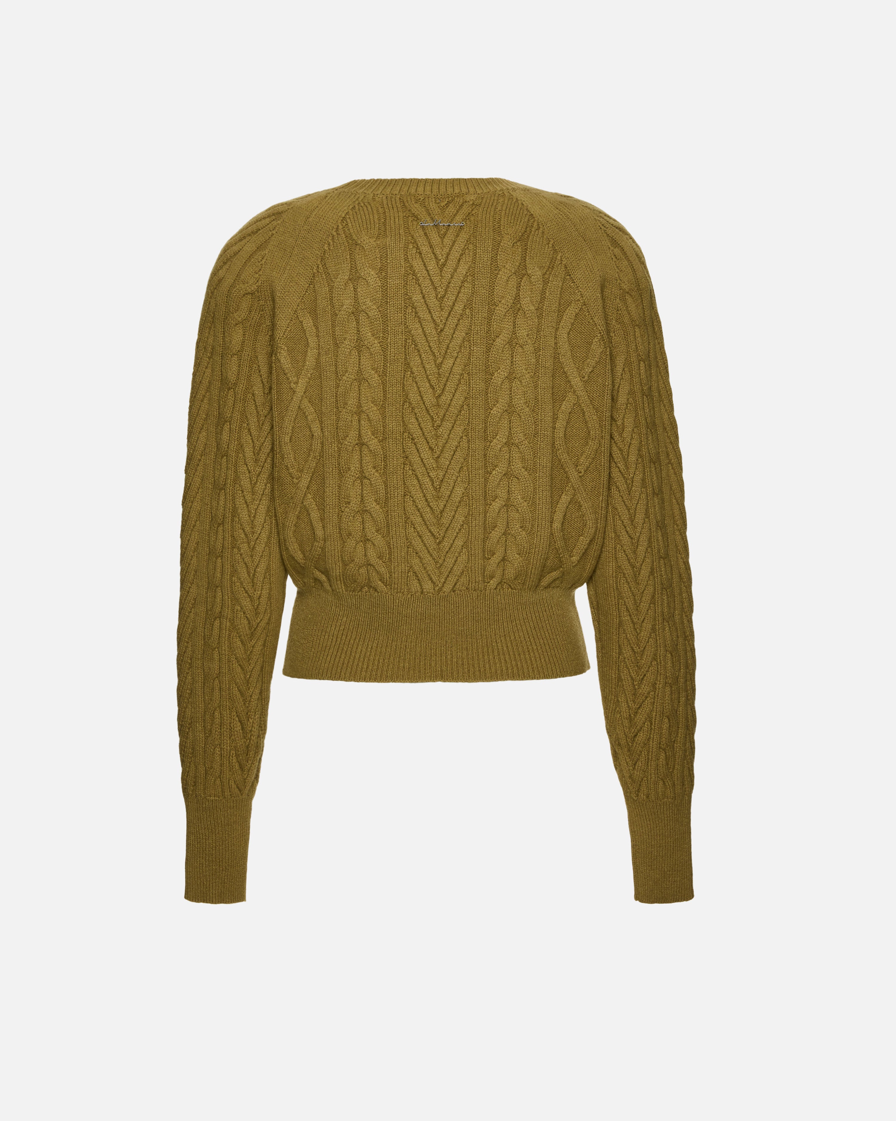 SWETER BOWIE OLIVE