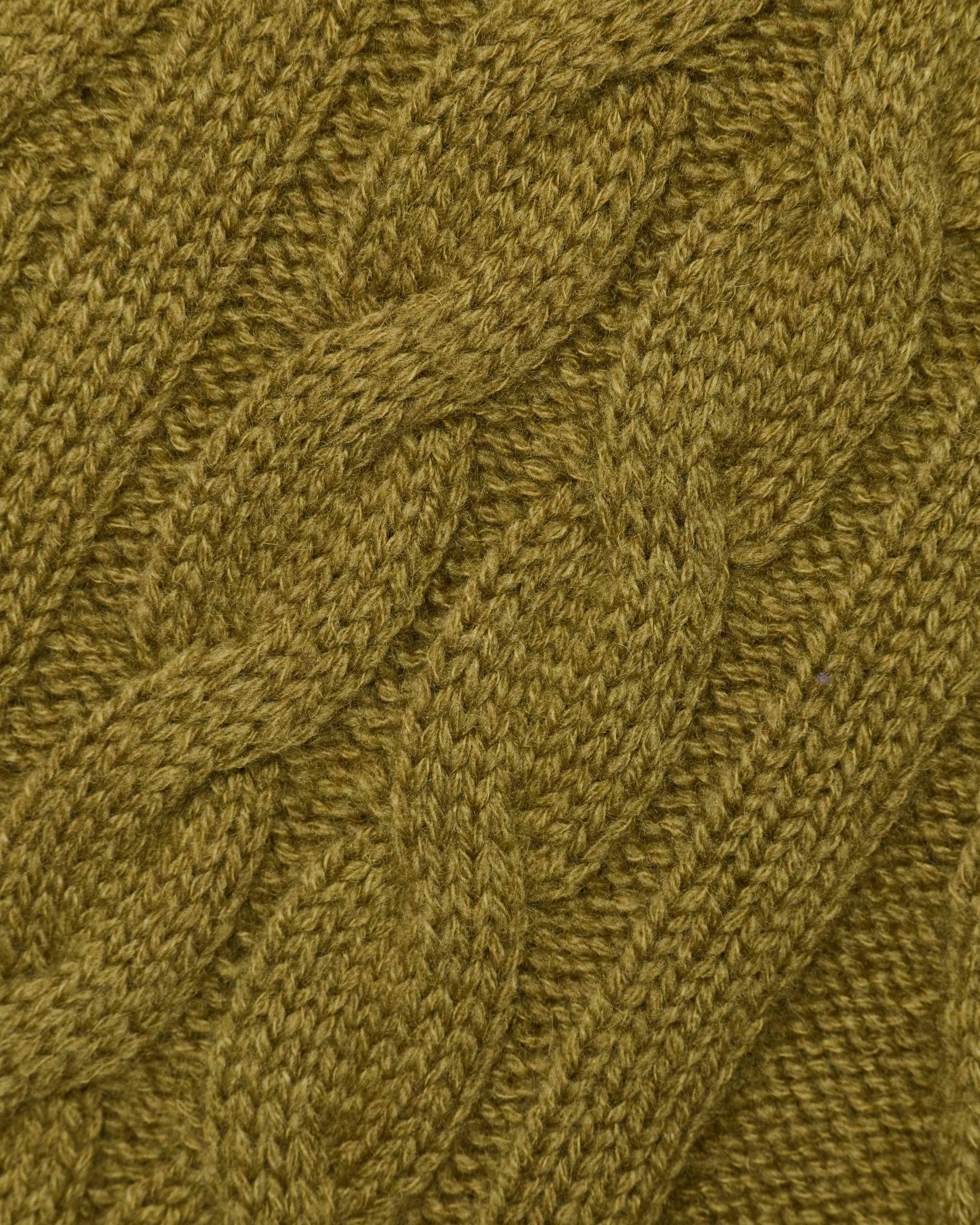 SWETER BOWIE OLIVE