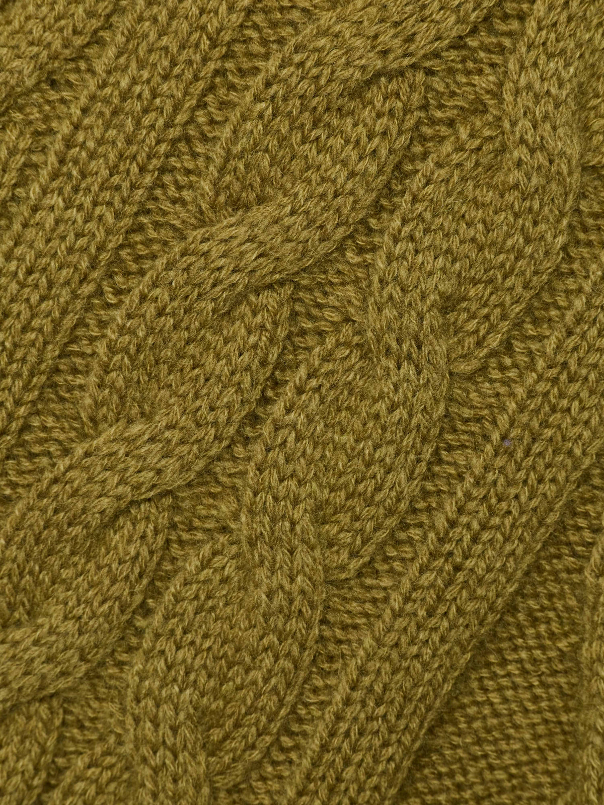 SWETER BOWIE OLIVE