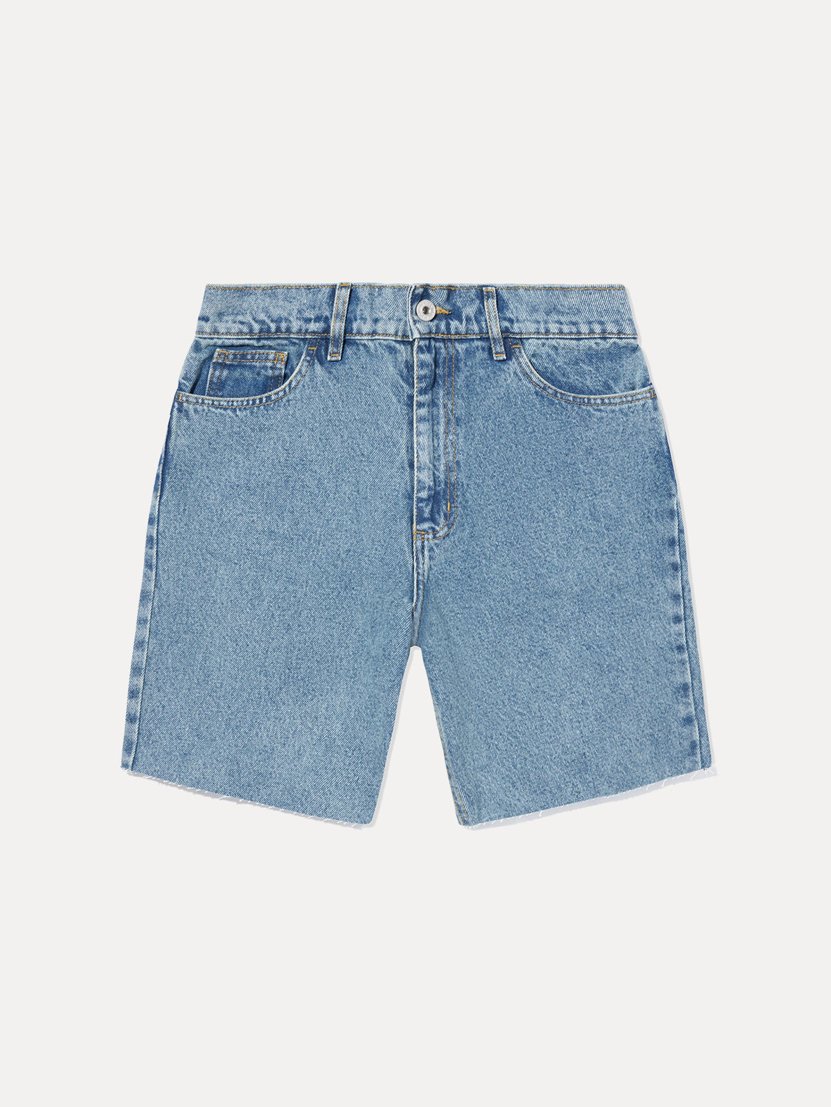 SPODENKI JEANSOWE BRADLEY BLUE