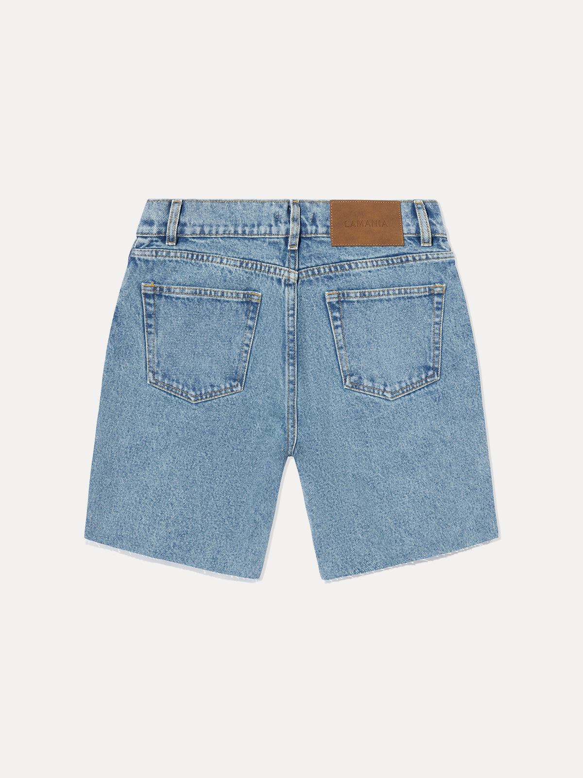 SPODENKI JEANSOWE BRADLEY BLUE