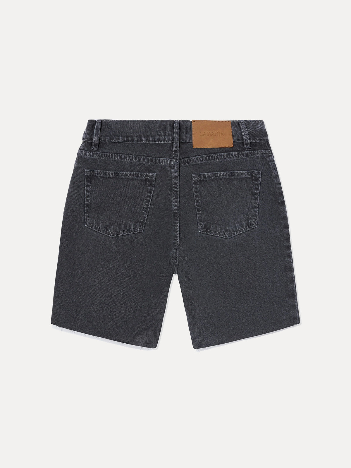 SPODENKI JEANSOWE BRADLEY GREY