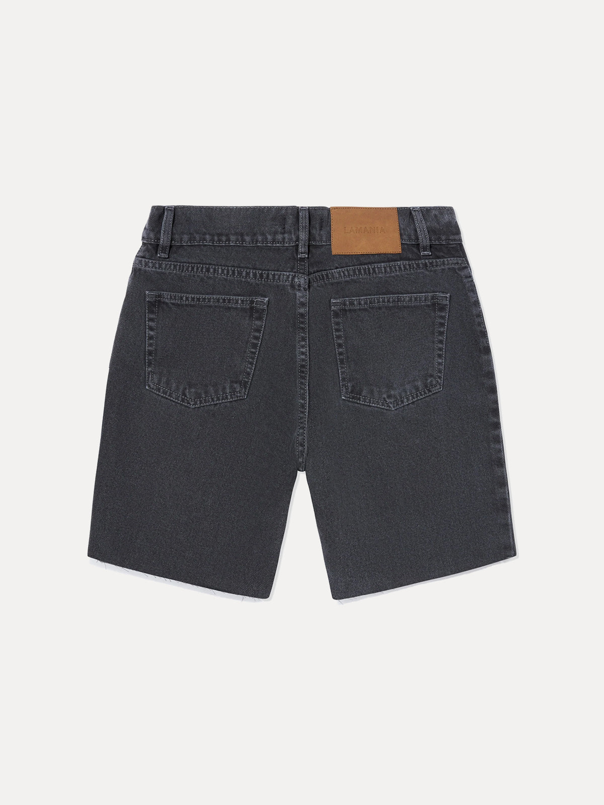 SPODENKI JEANSOWE BRADLEY GREY
