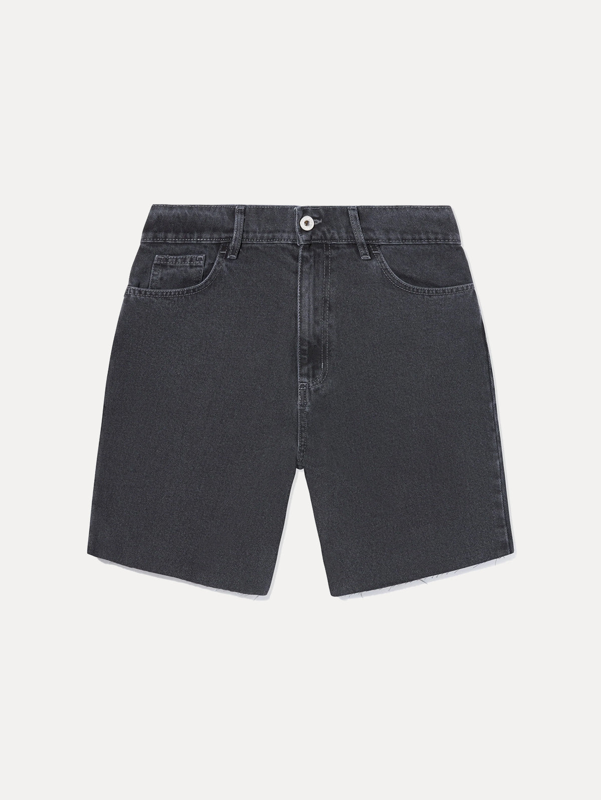 SPODENKI JEANSOWE BRADLEY GREY