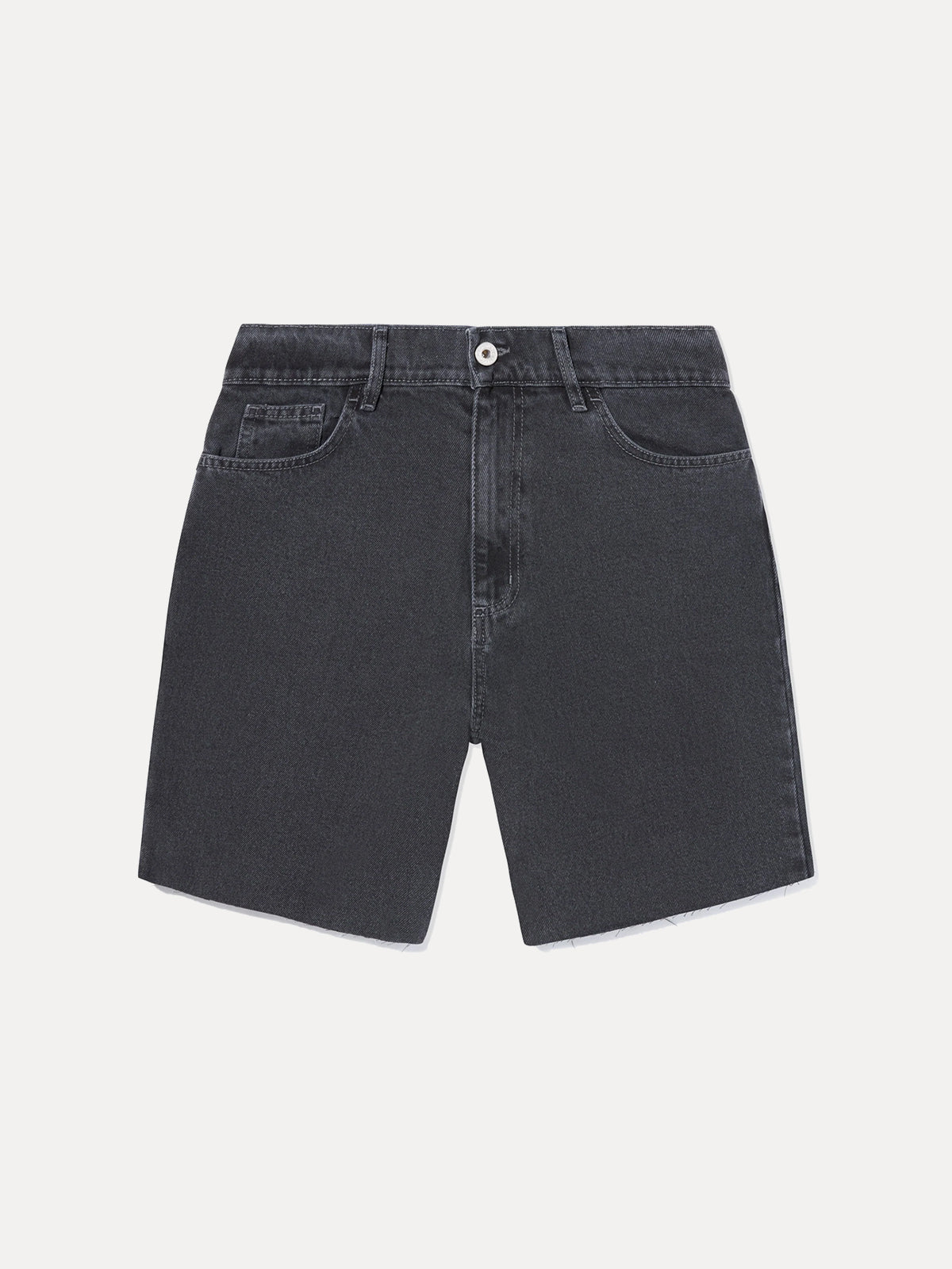 SPODENKI JEANSOWE BRADLEY GREY