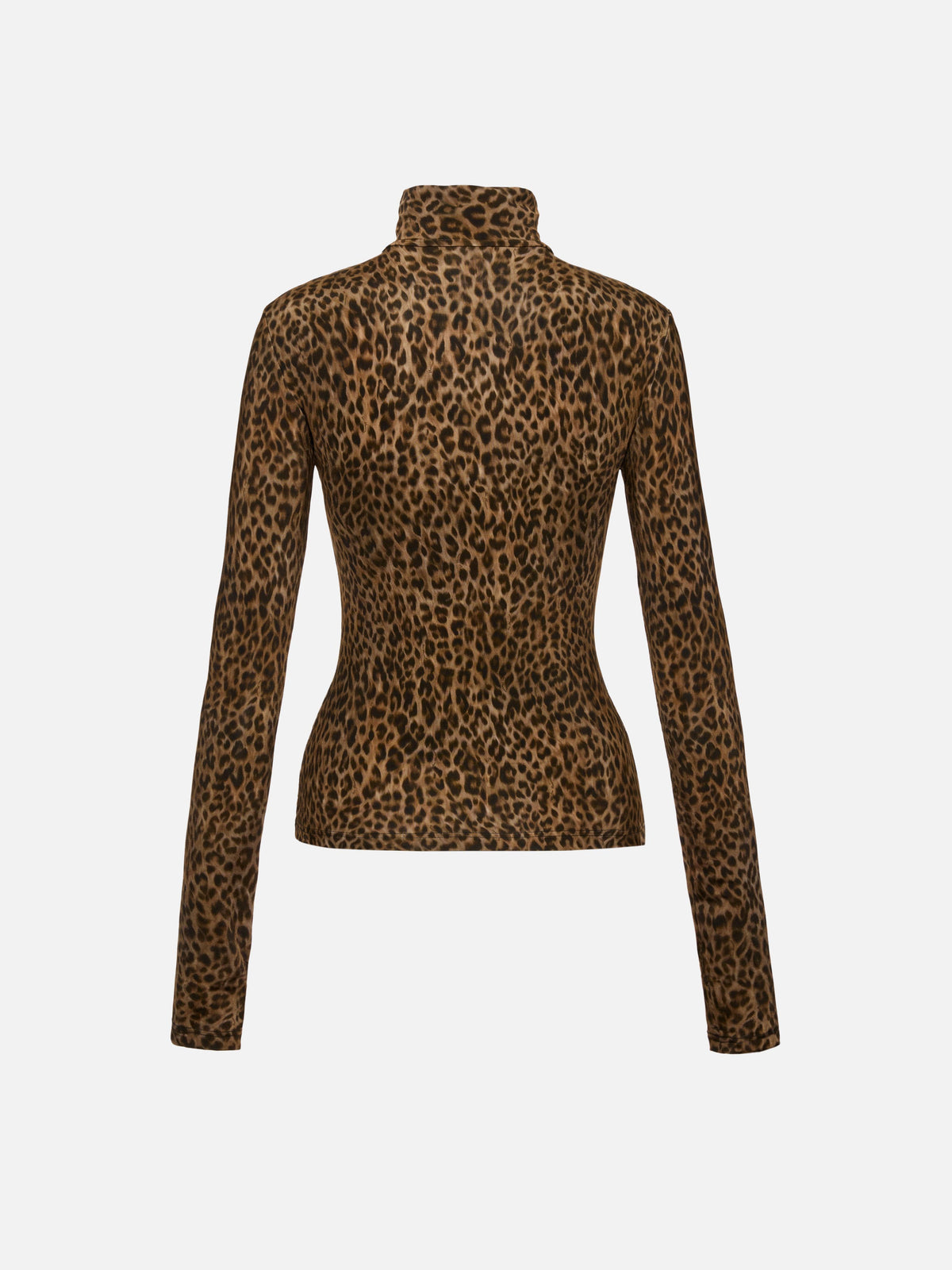 LONGSLEEVE BRIAR LEOPARD PRINT