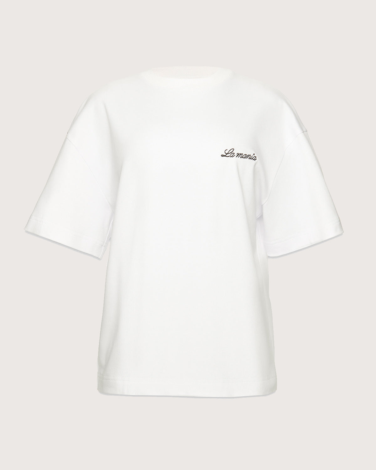 T-SHIRT CARENA WHITE