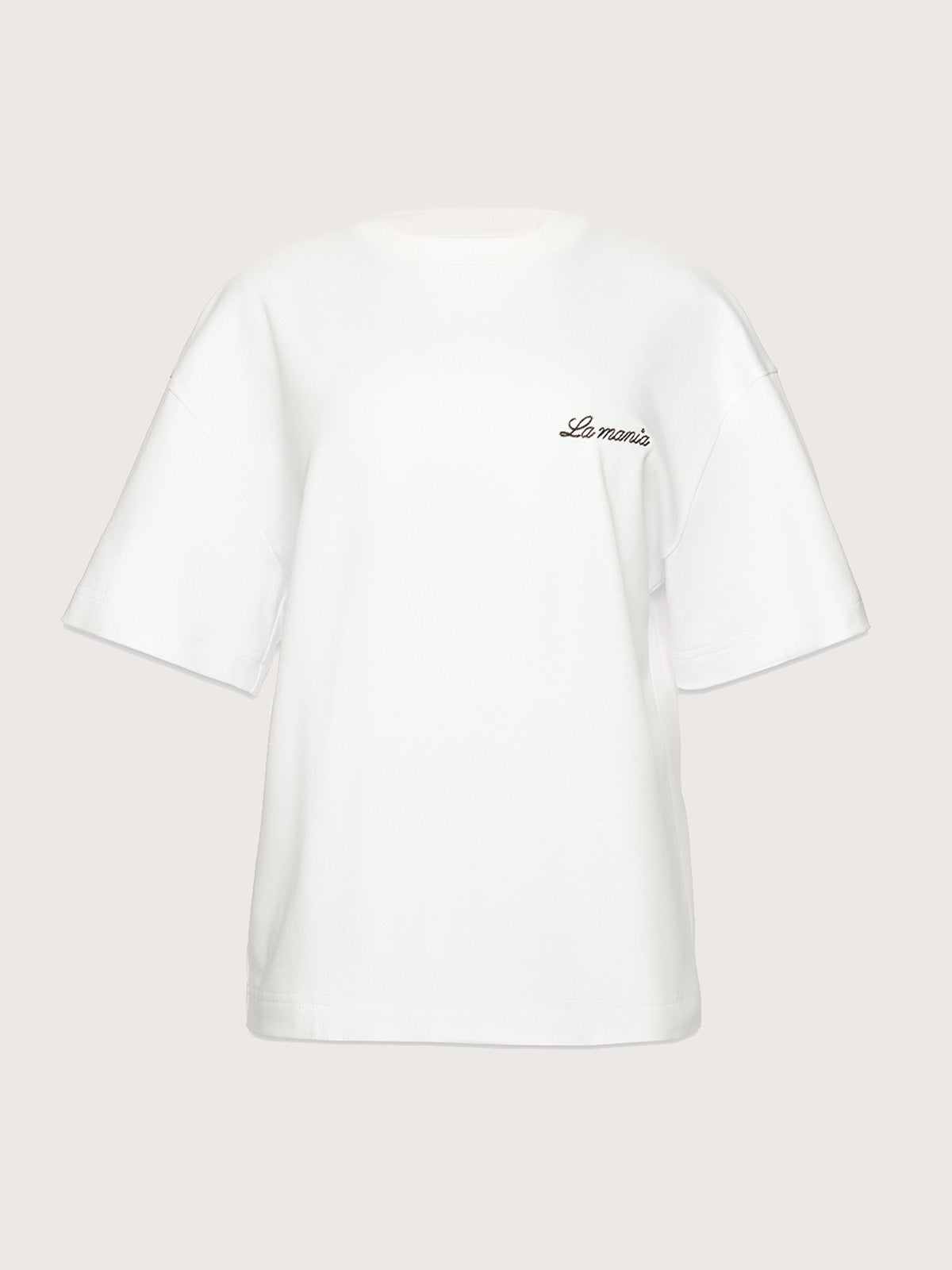 T-SHIRT CARENA WHITE