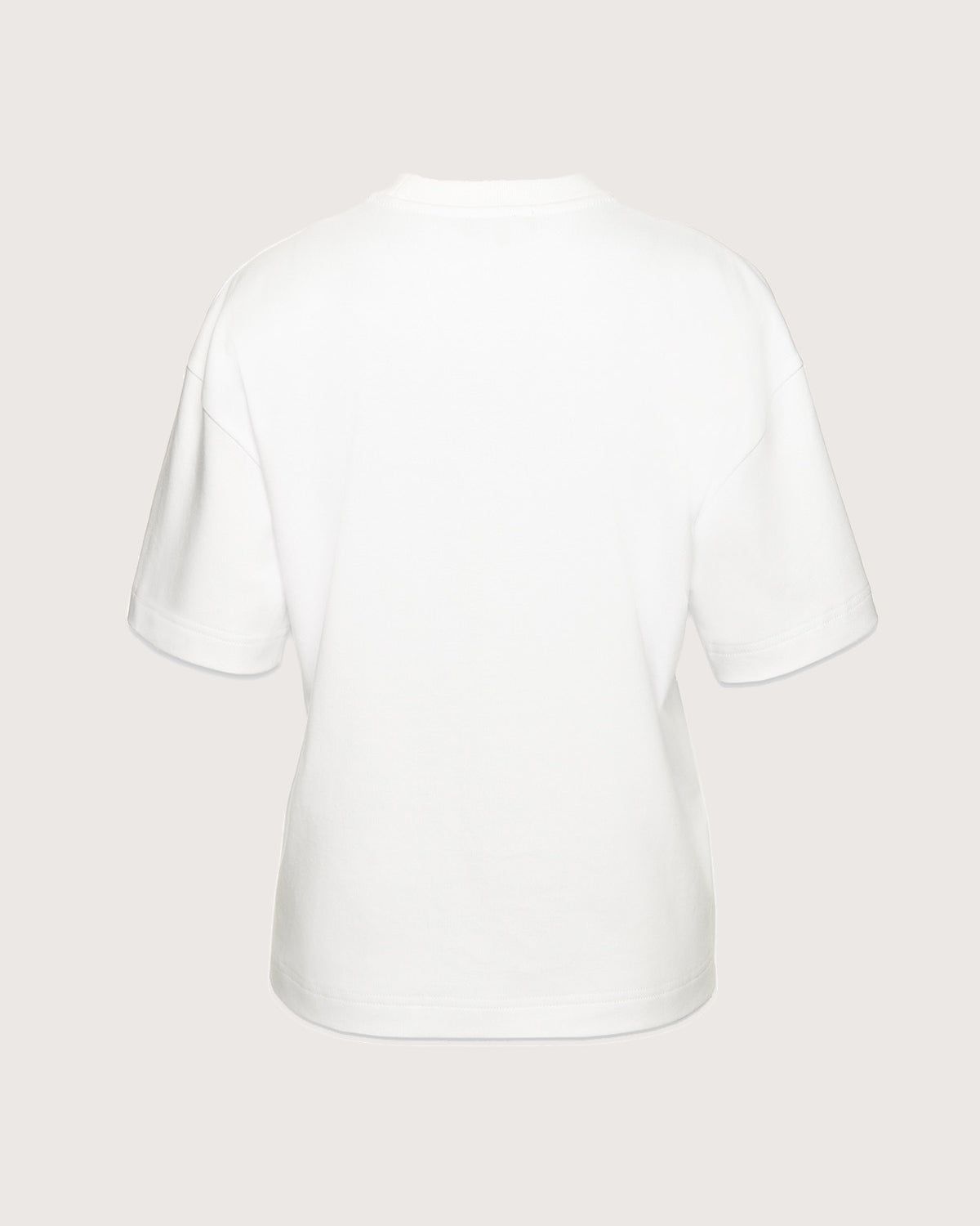T-SHIRT CARENA WHITE