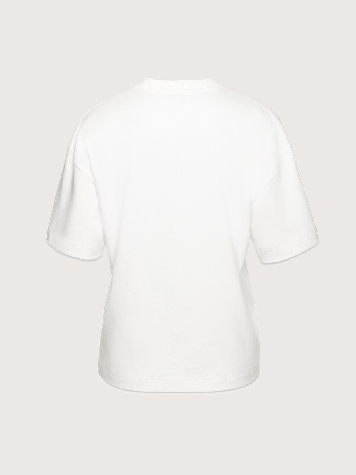 T-SHIRT CARENA WHITE