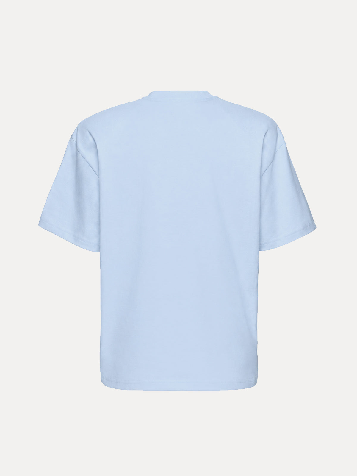 T-SHIRT CARENA PEARL BLUE