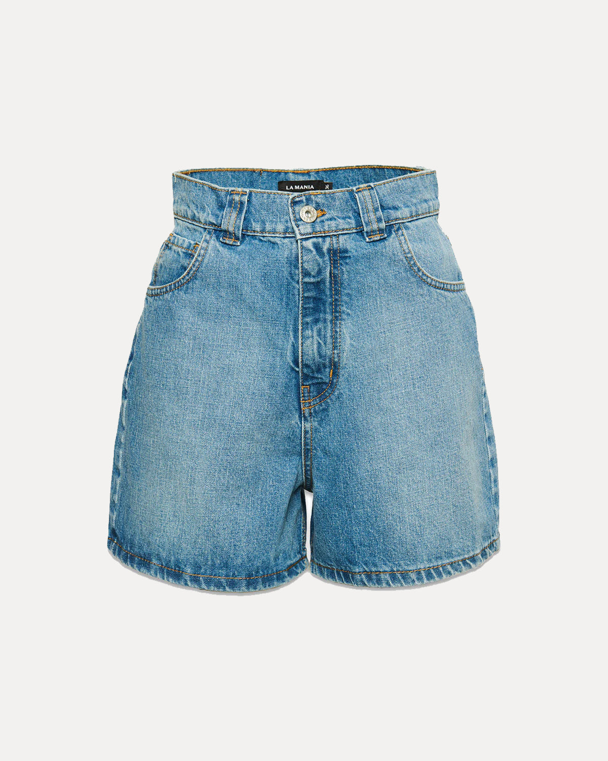 SZORTY JEANSOWE CARLINE BLUE