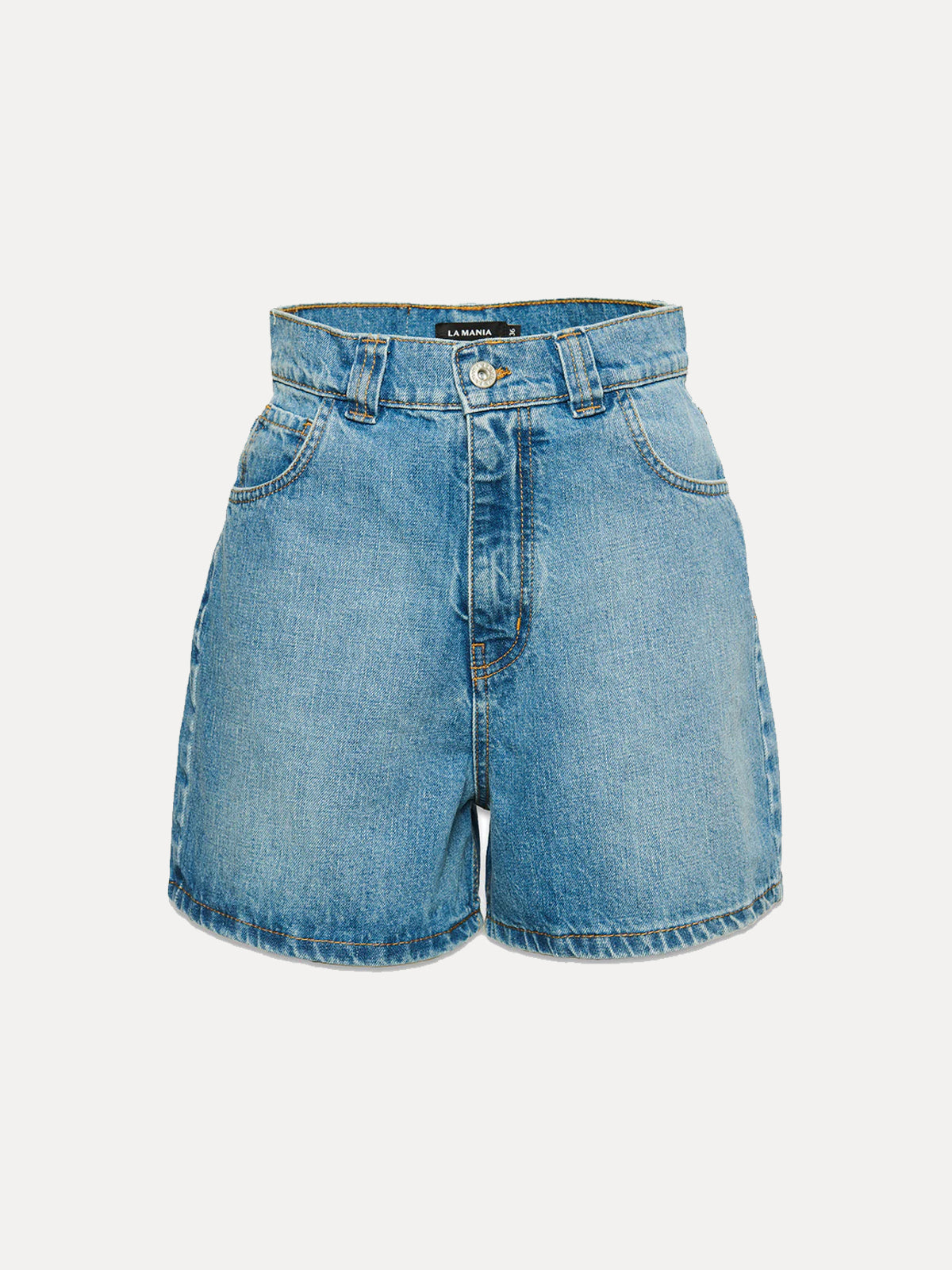 SZORTY JEANSOWE CARLINE BLUE